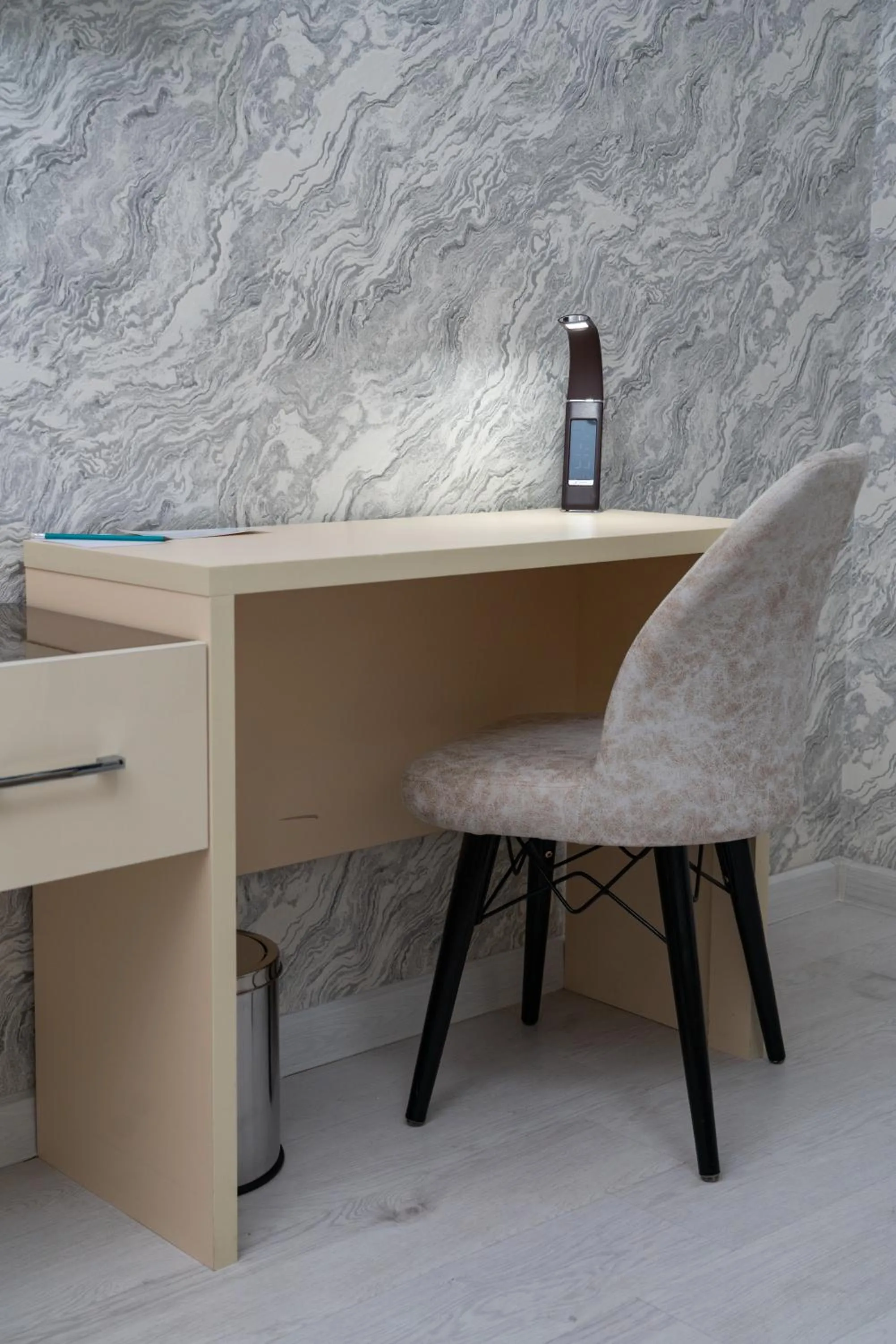 furniture in The Tower Hotel Tashkent by HotelPro Group