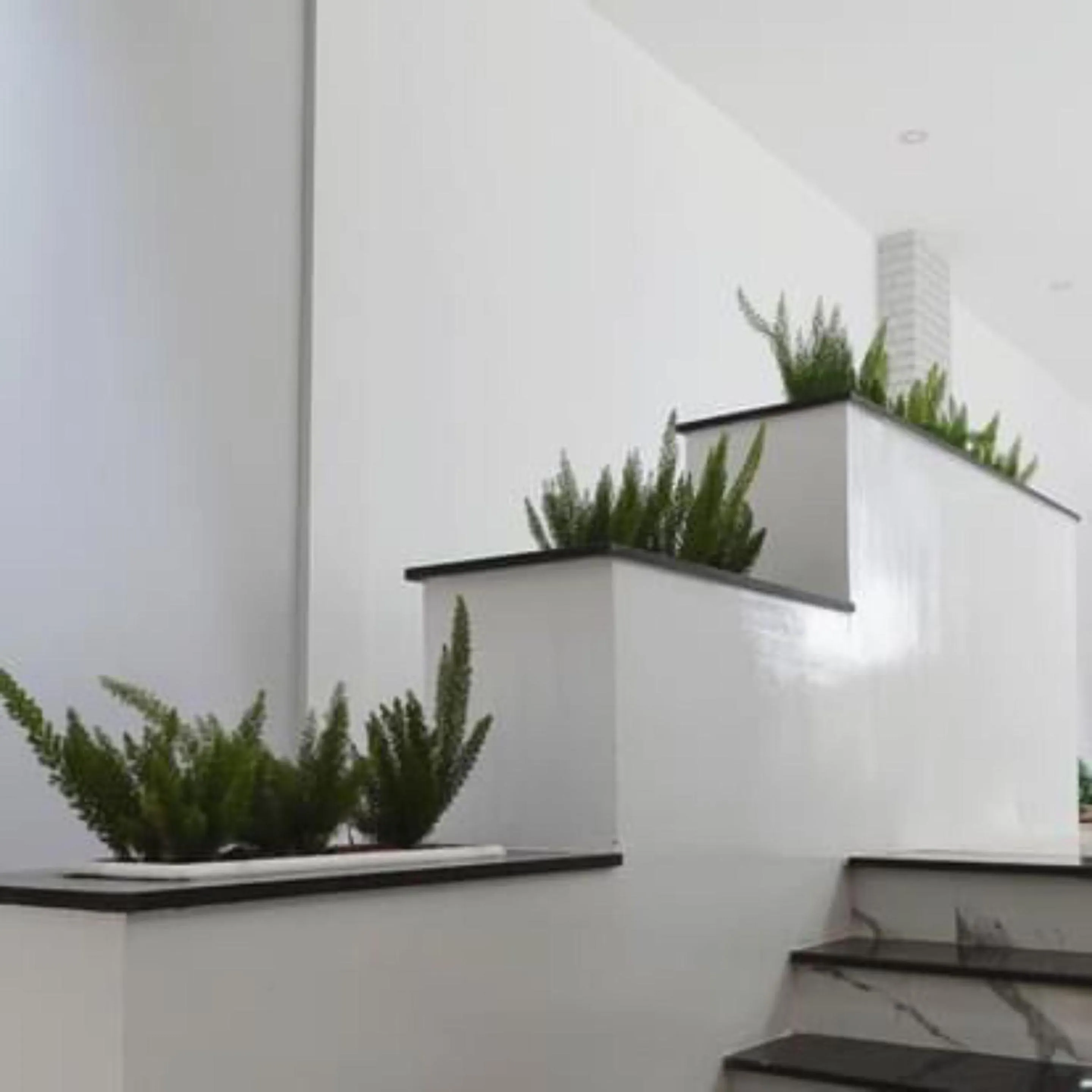 Decorative detail in THIÊN NGA HOTEL