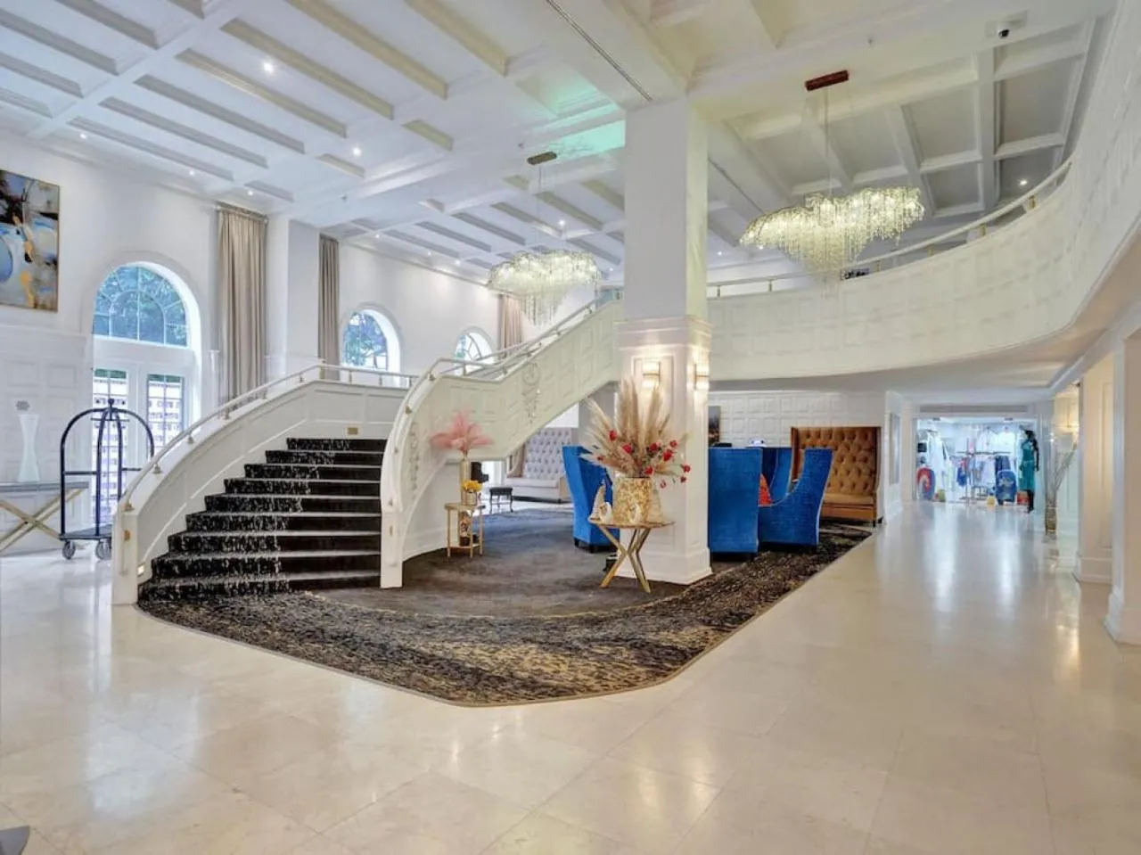 Property building in Full ocean view Huge private terrace 1002