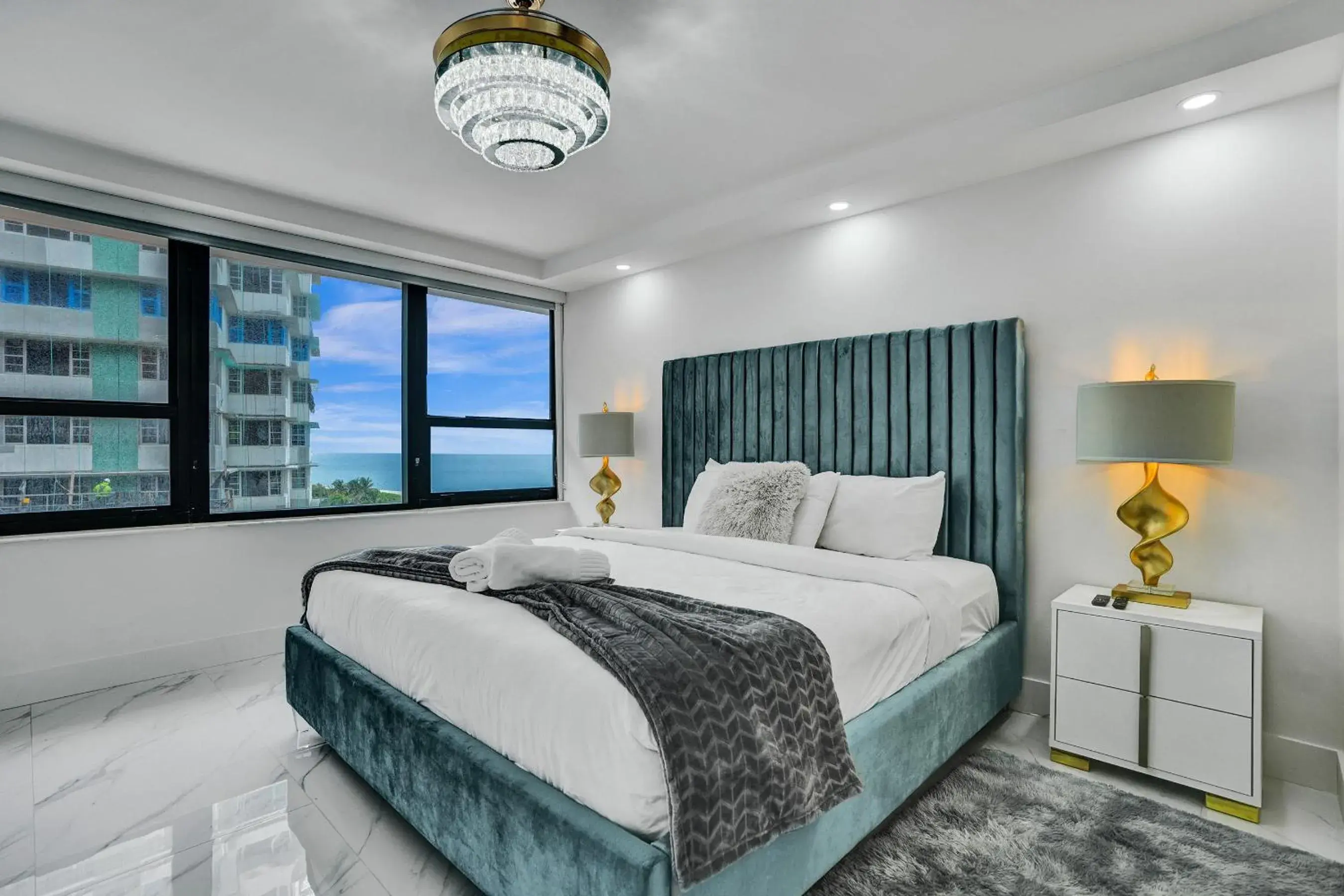 Cozy Ocean View Condo Beach Service and Pool 808 Cozy Ocean View Condo Beach Service and Pool 808