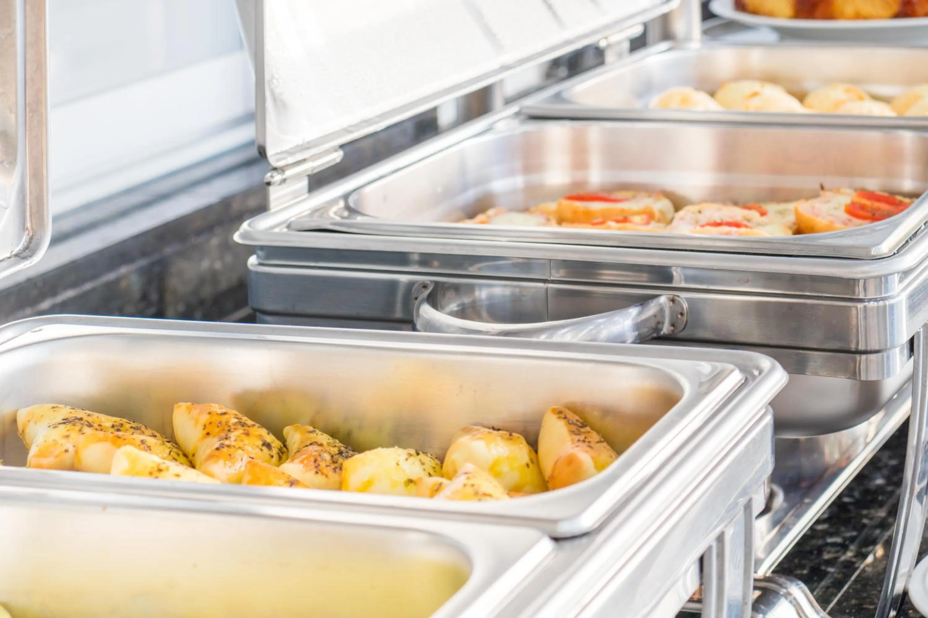 Food and drinks in Foz Budget Hotel