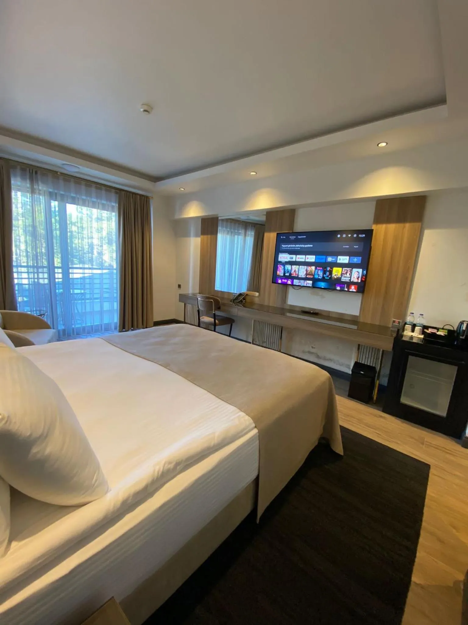 Bed in Ramada Resort by Wyndham Kastamonu