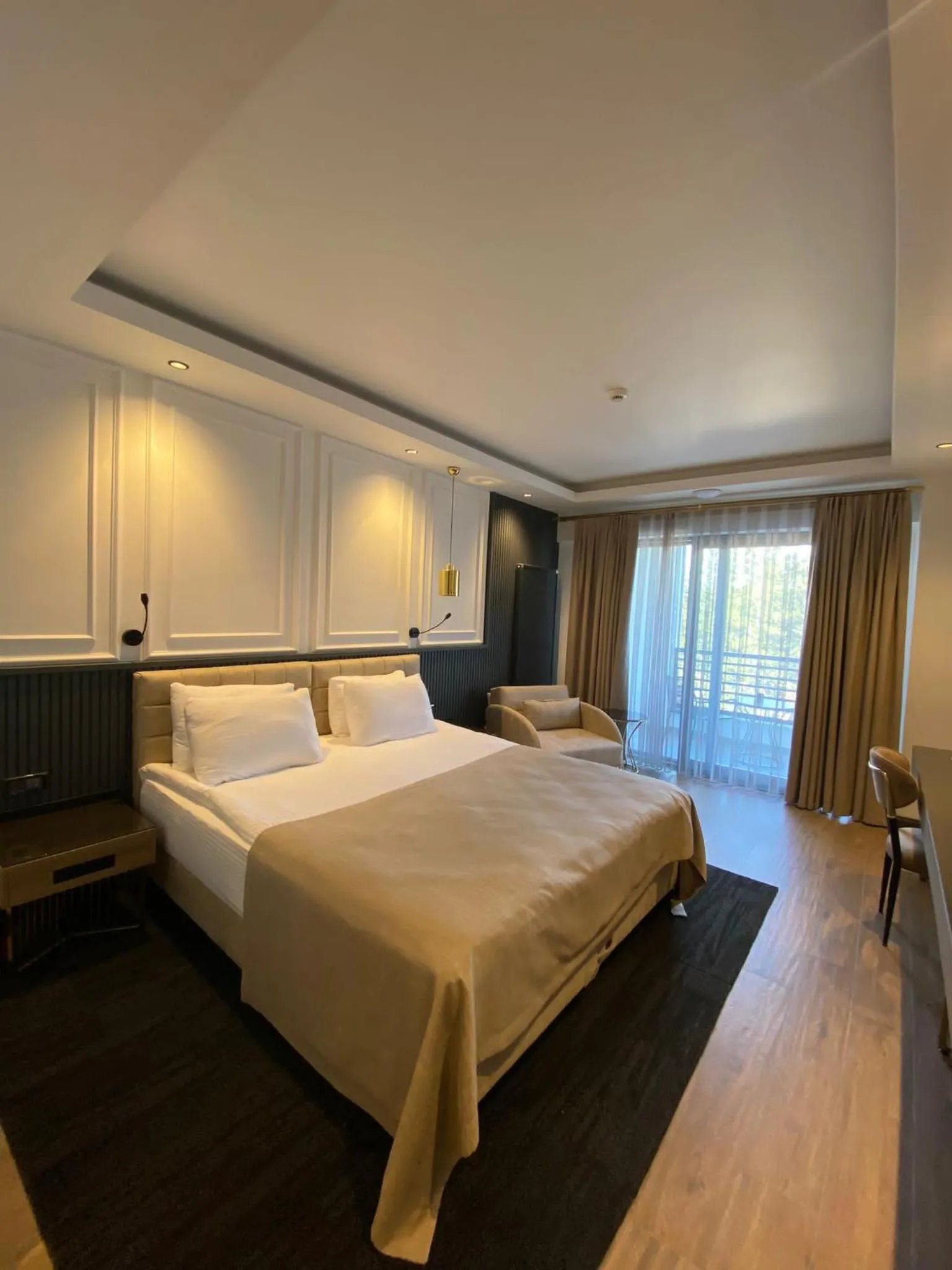 Bed in Ramada Resort by Wyndham Kastamonu