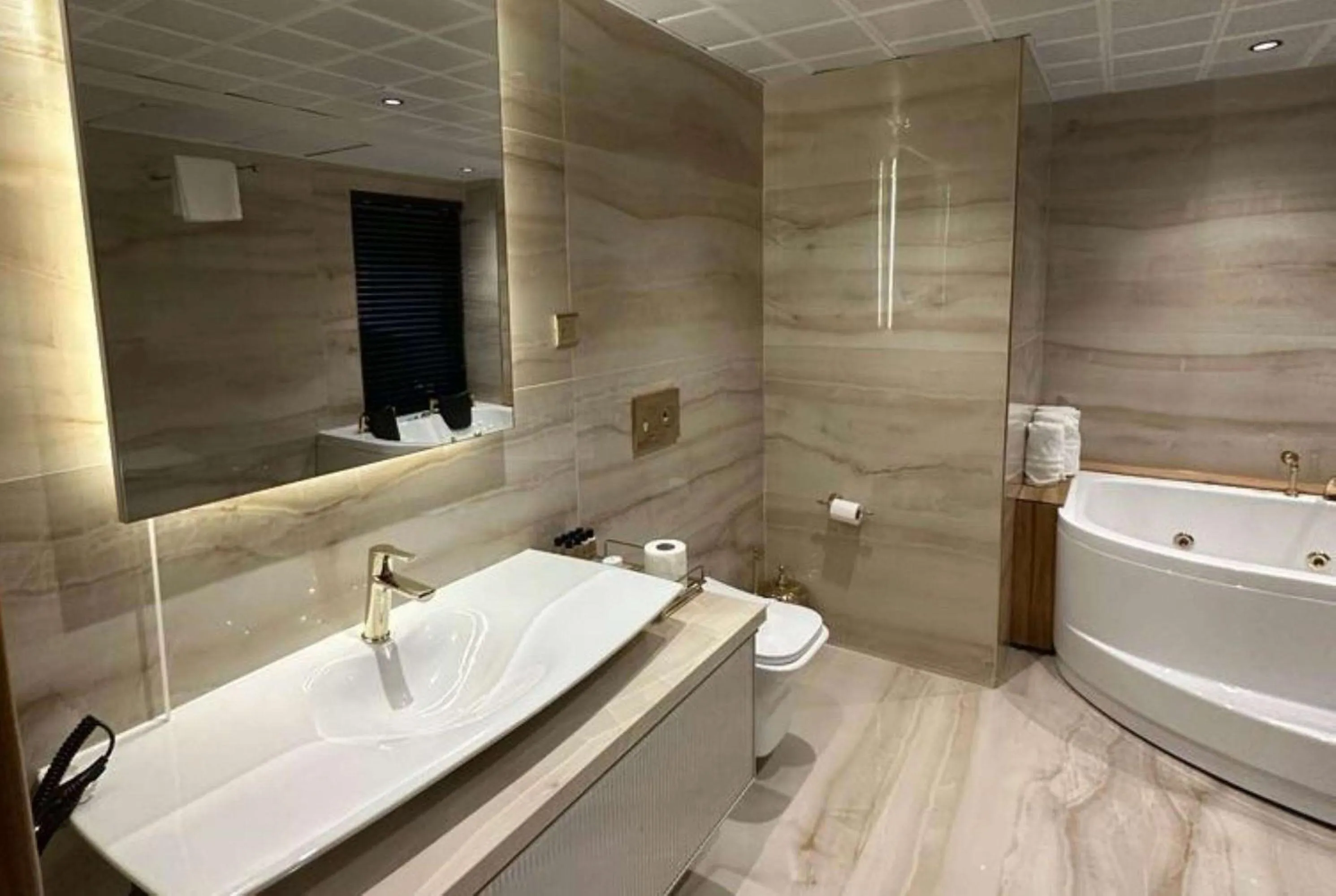 Photo of the whole room in Ramada Resort by Wyndham Kastamonu