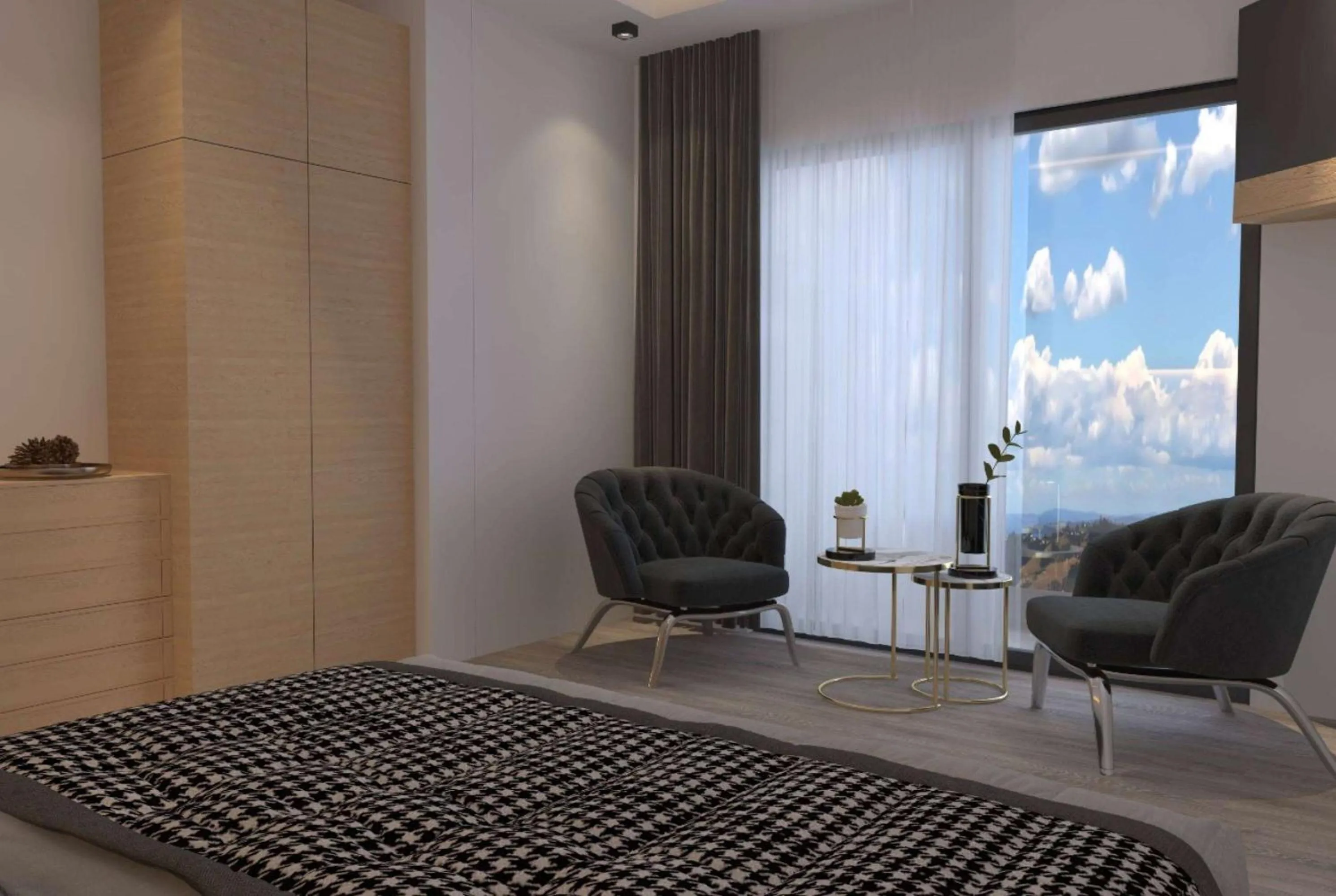 Photo of the whole room in Ramada Resort by Wyndham Kastamonu