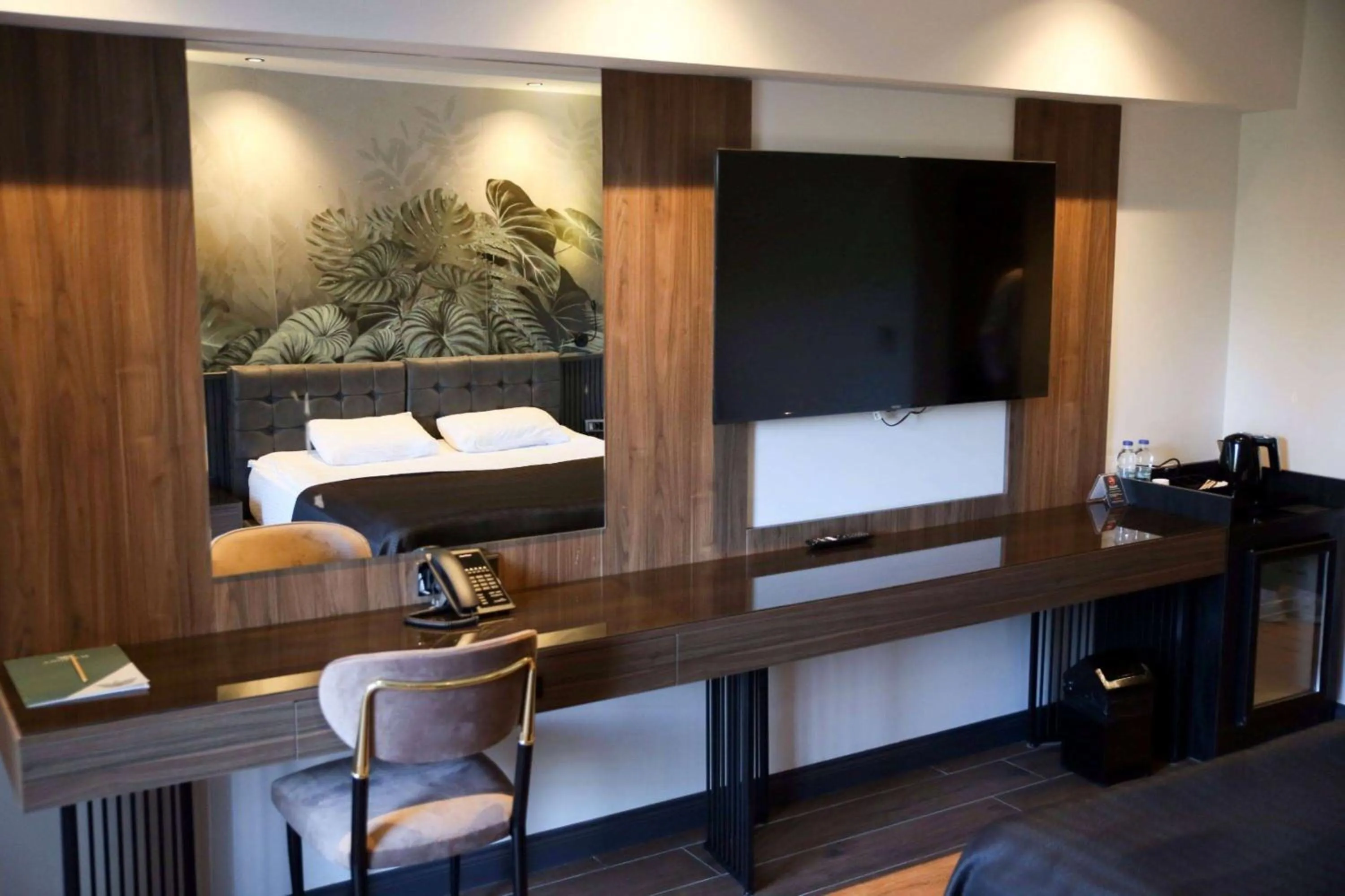 Photo of the whole room in Ramada Resort by Wyndham Kastamonu