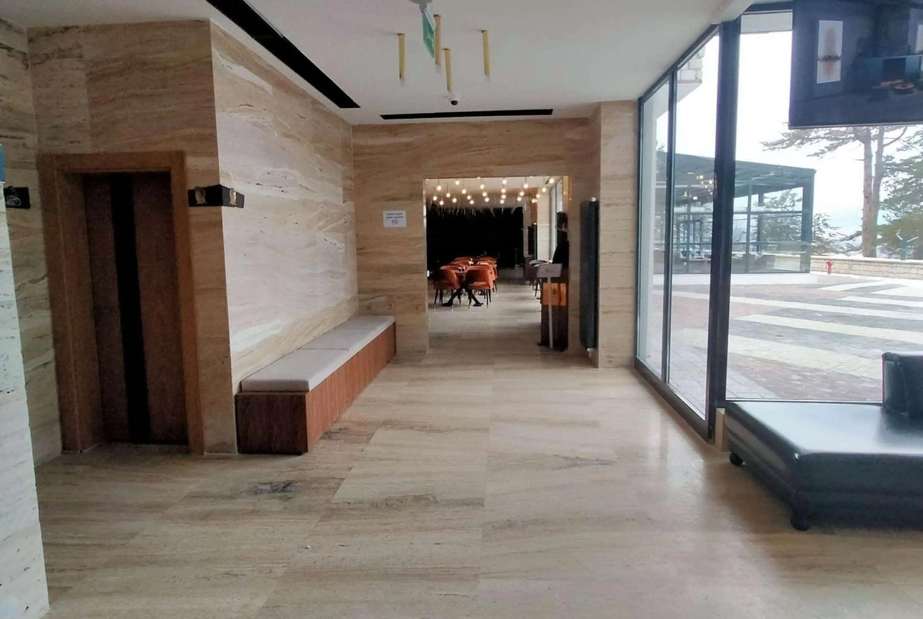 Lobby or reception in Ramada Resort by Wyndham Kastamonu