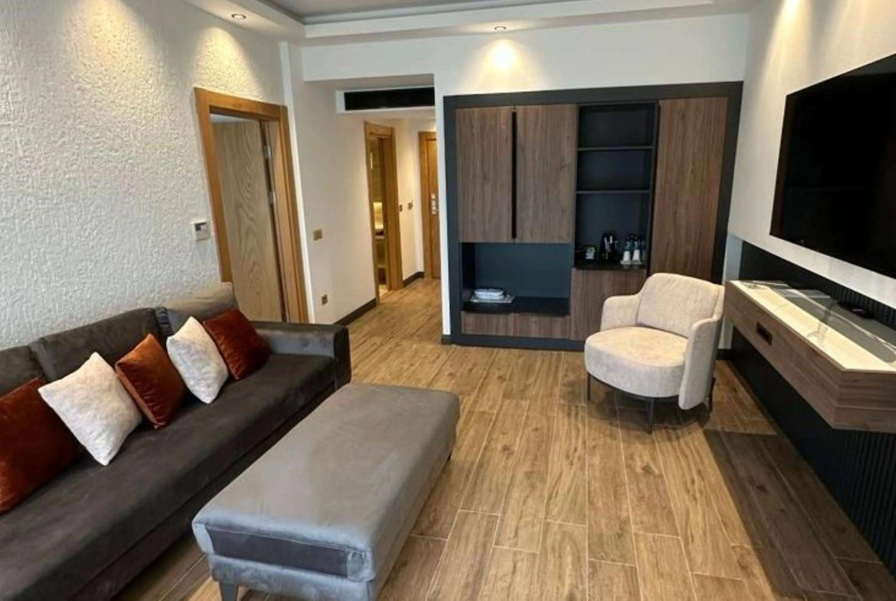 Bed in Ramada Resort by Wyndham Kastamonu