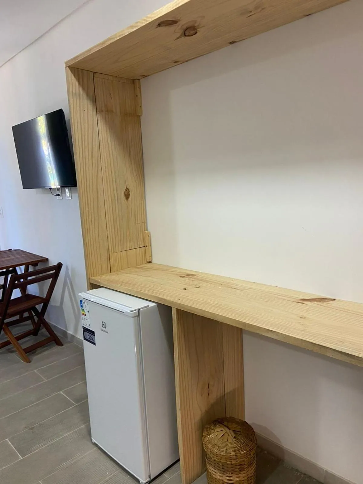 TV and multimedia in Pousada Canouan