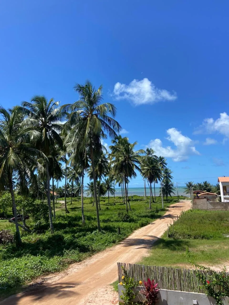 Day in Pousada Canouan