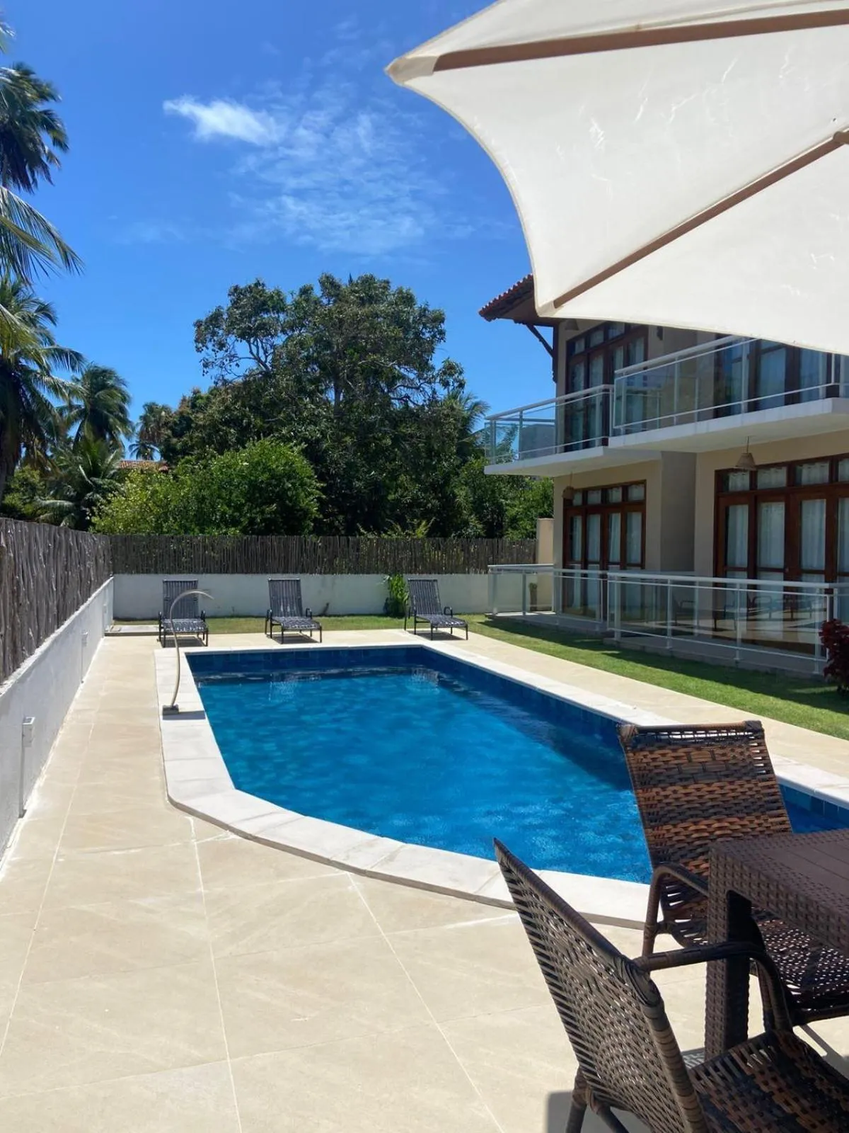 Day in Pousada Canouan