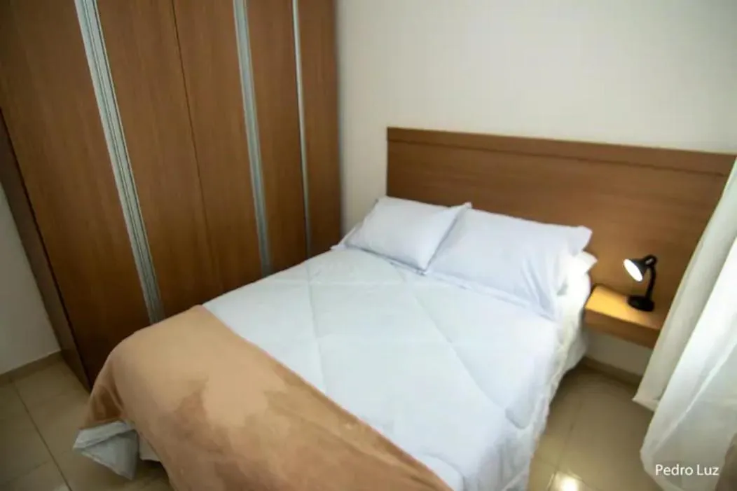 Bed in Apart Sol Nascente