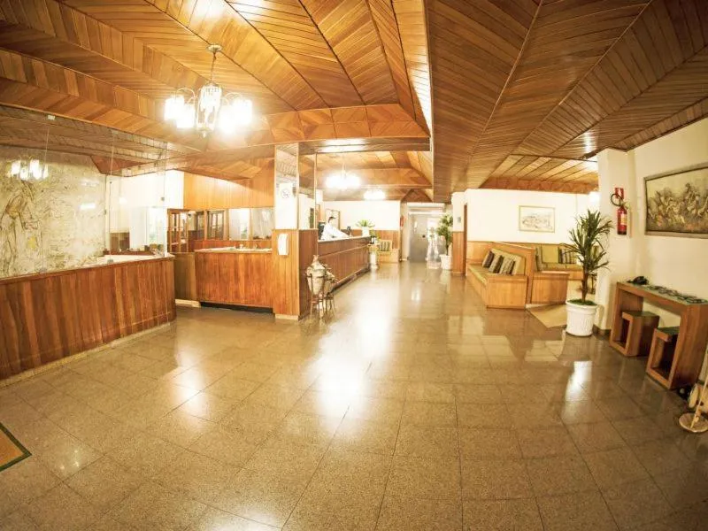 Lobby or reception in Harbor Self Cidade Verde