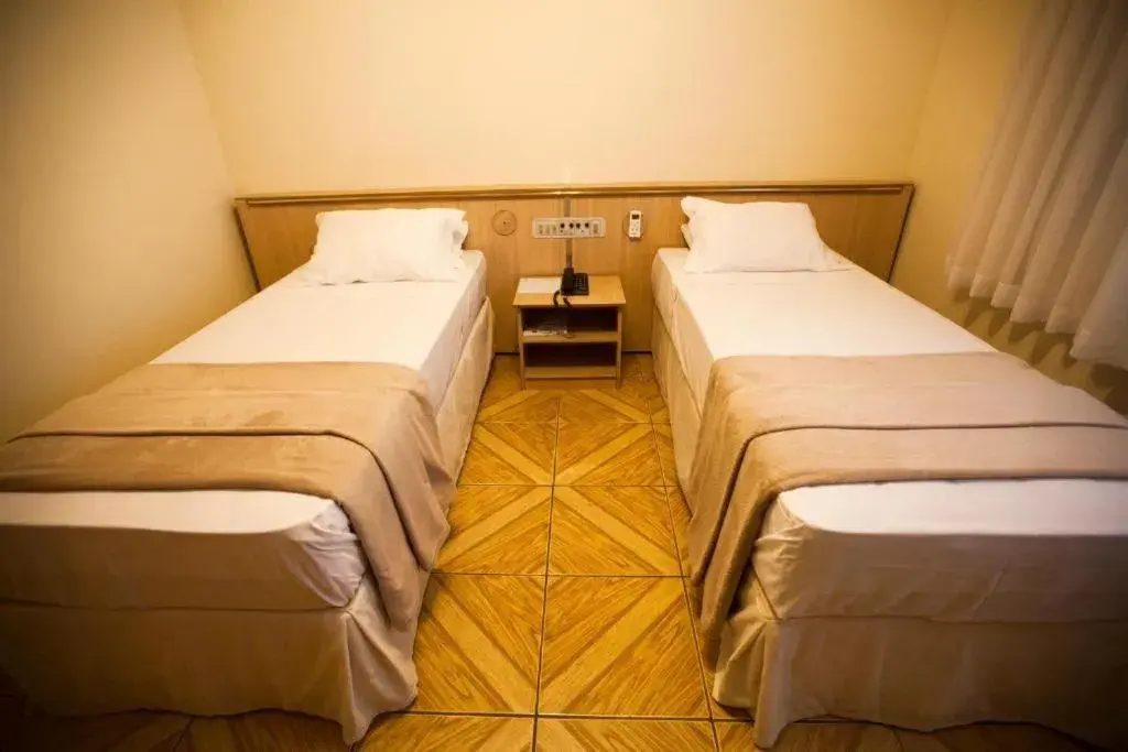 Standard Twin Room in Harbor Self Cidade Verde Standard Twin Room in Harbor Self Cidade Verde