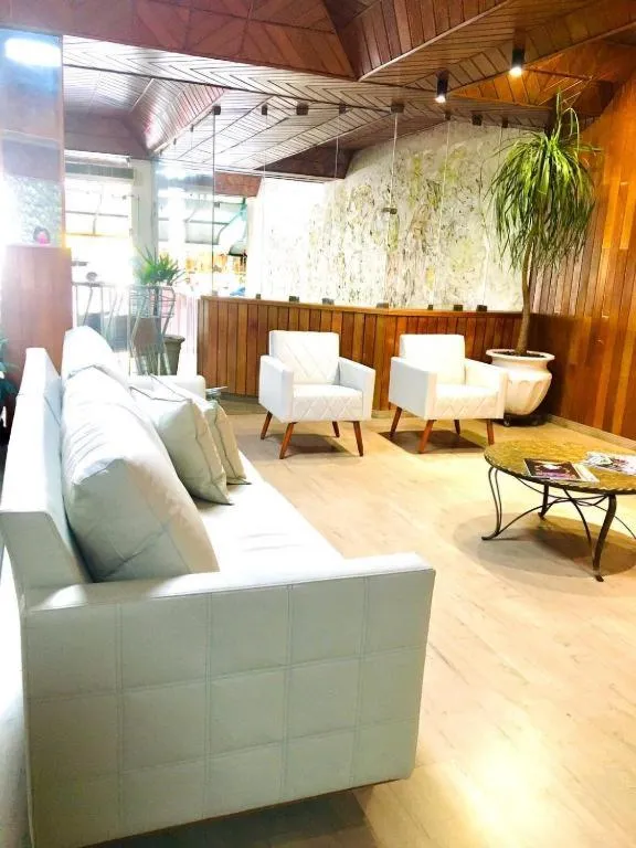 Living room, Seating Area in Harbor Self Cidade Verde