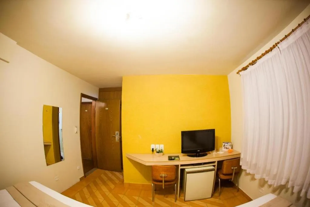 Bed in Harbor Self Cidade Verde