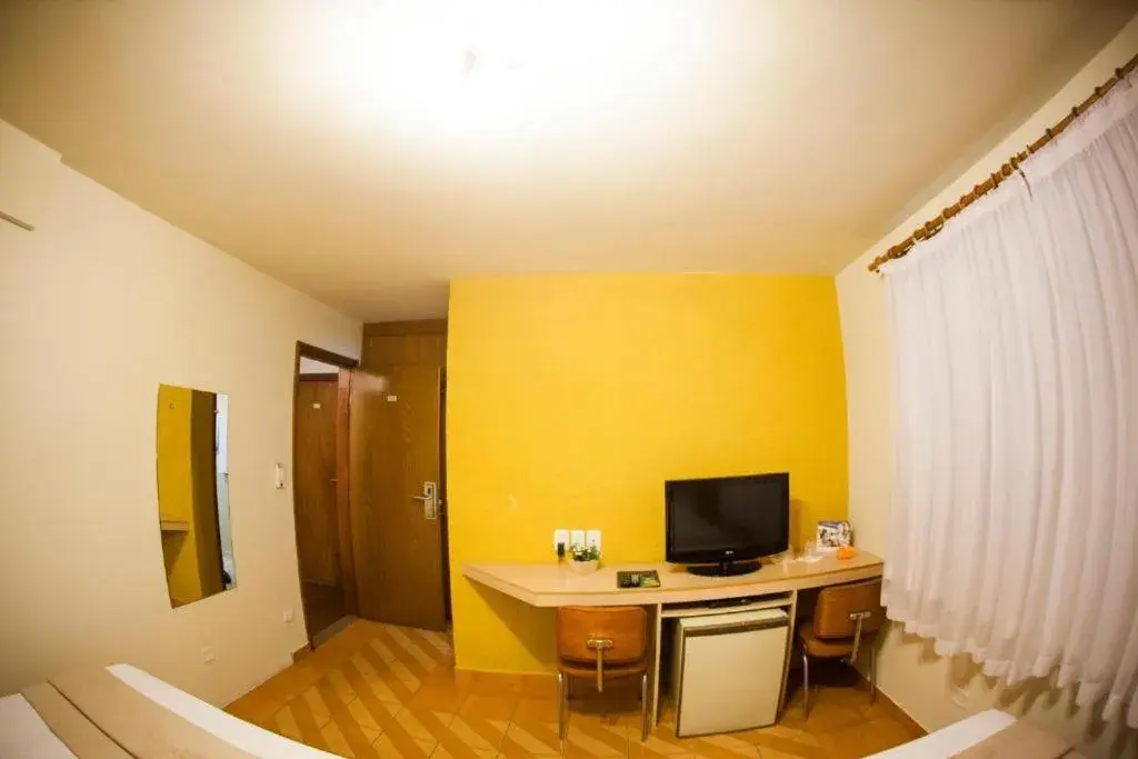 Standard Triple Room - single occupancy in Harbor Self Cidade Verde Standard Triple Room - single occupancy in Harbor Self Cidade Verde