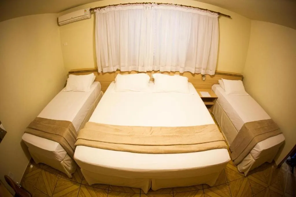 Bed in Harbor Self Cidade Verde