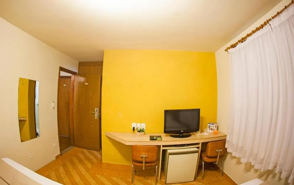 Bed in Harbor Self Cidade Verde