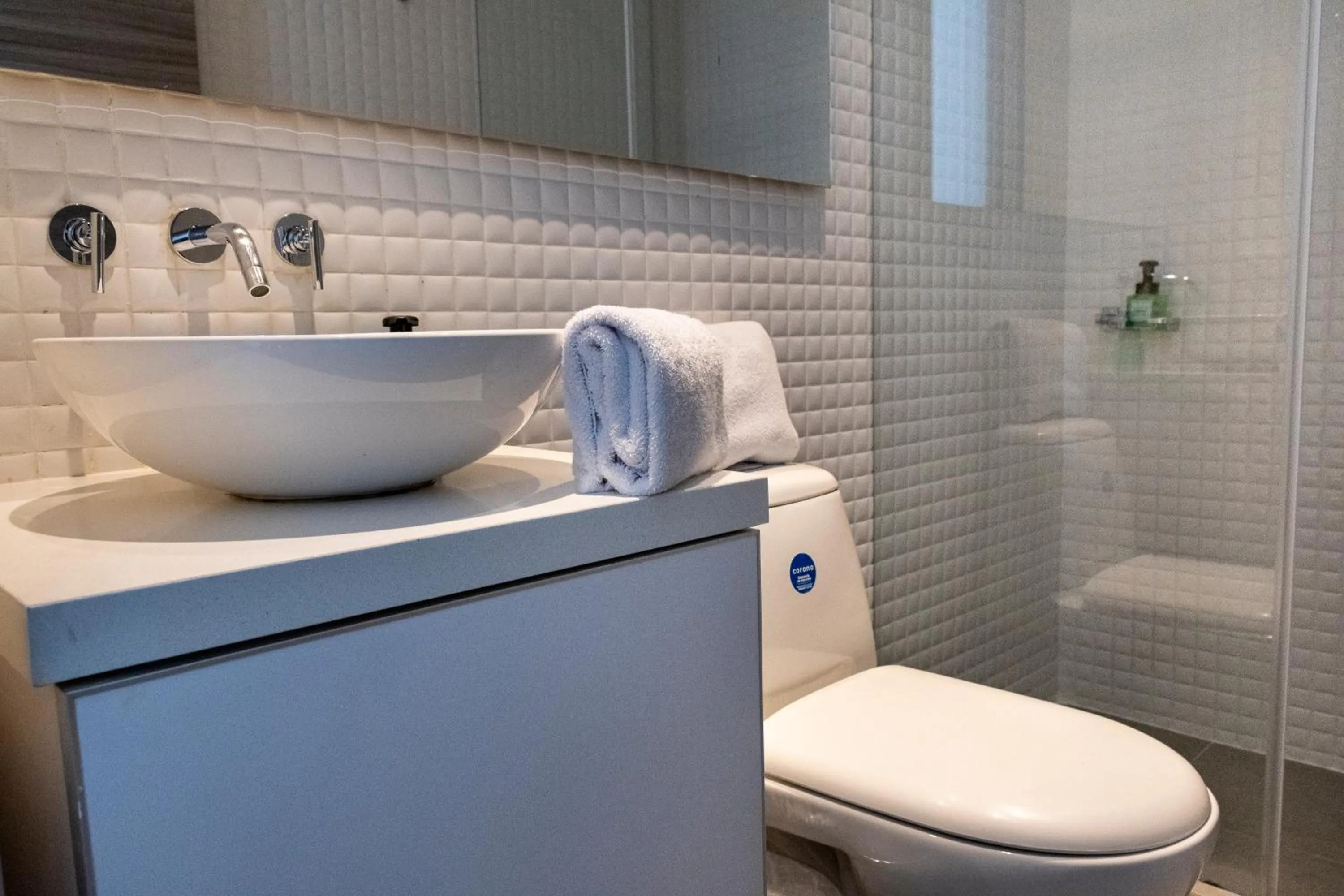 Bathroom in Esstudia 17-4