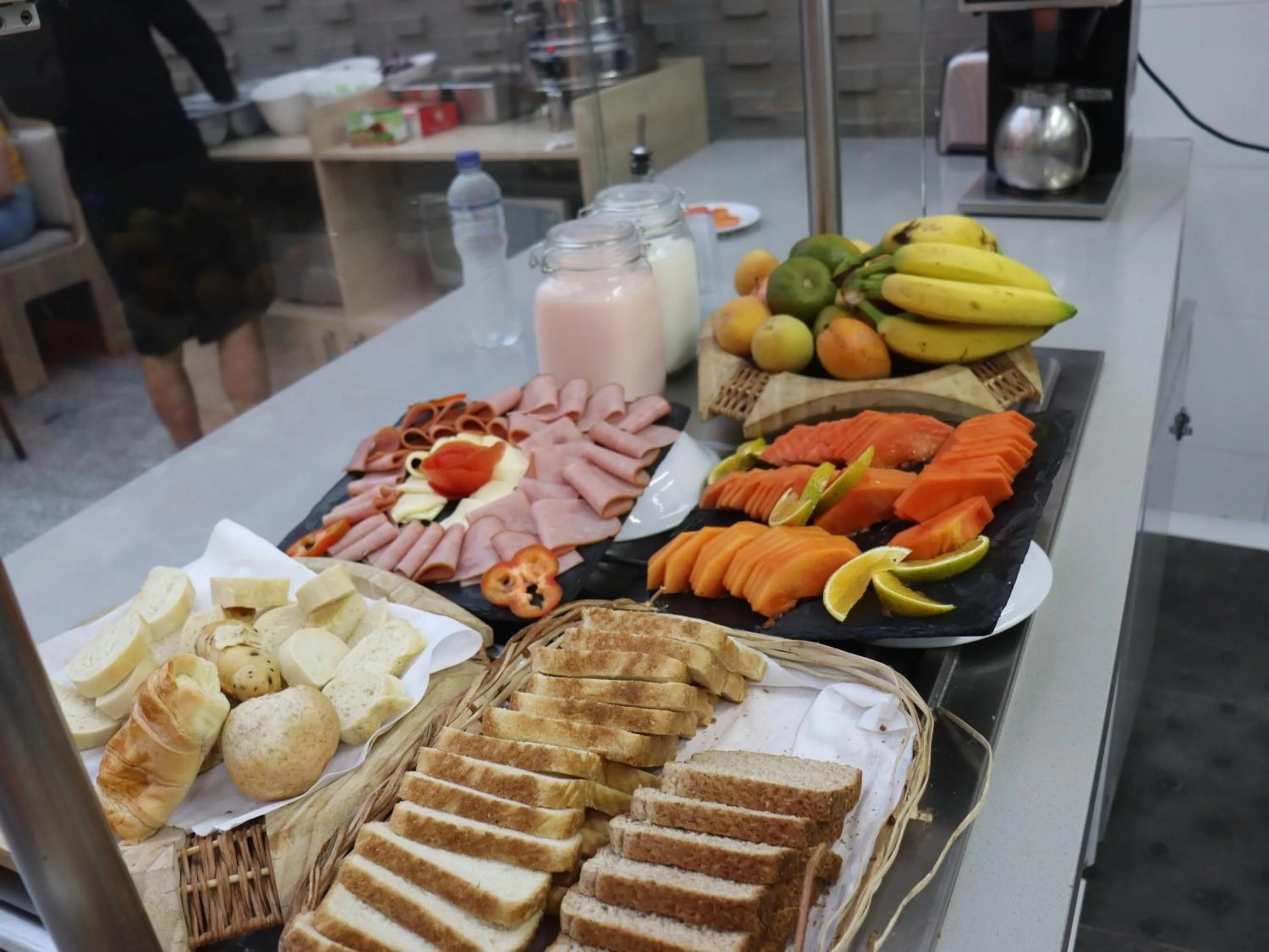 Breakfast in Esstudia 17-4