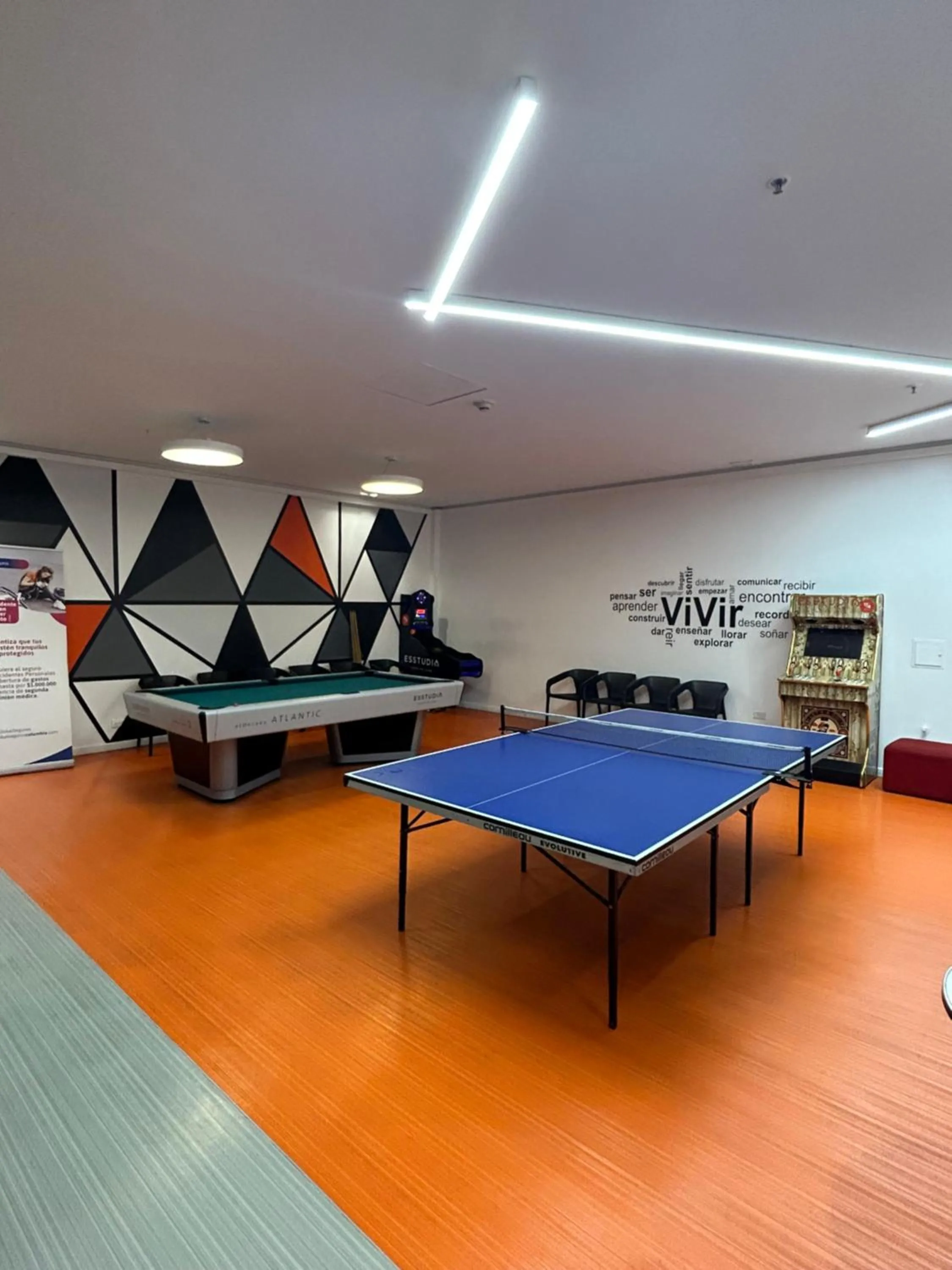 Game Room in Esstudia 17-4