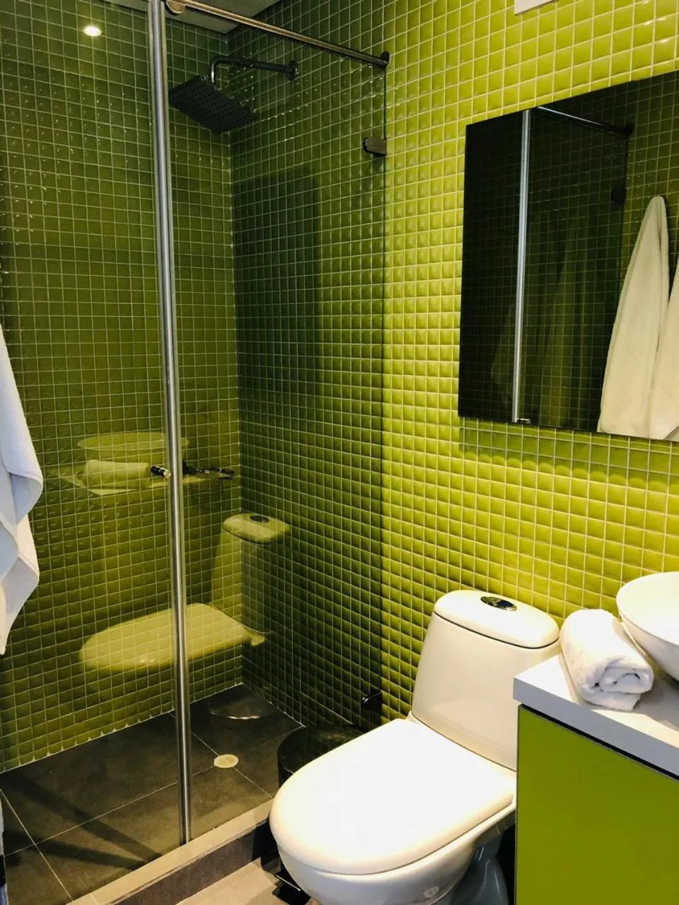 Bathroom in Esstudia 17-4