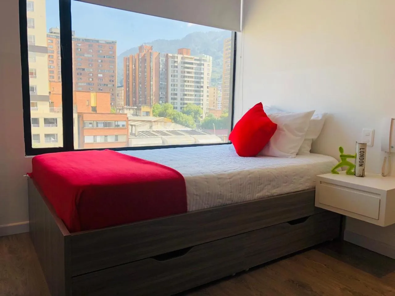 Bed in Esstudia 17-4