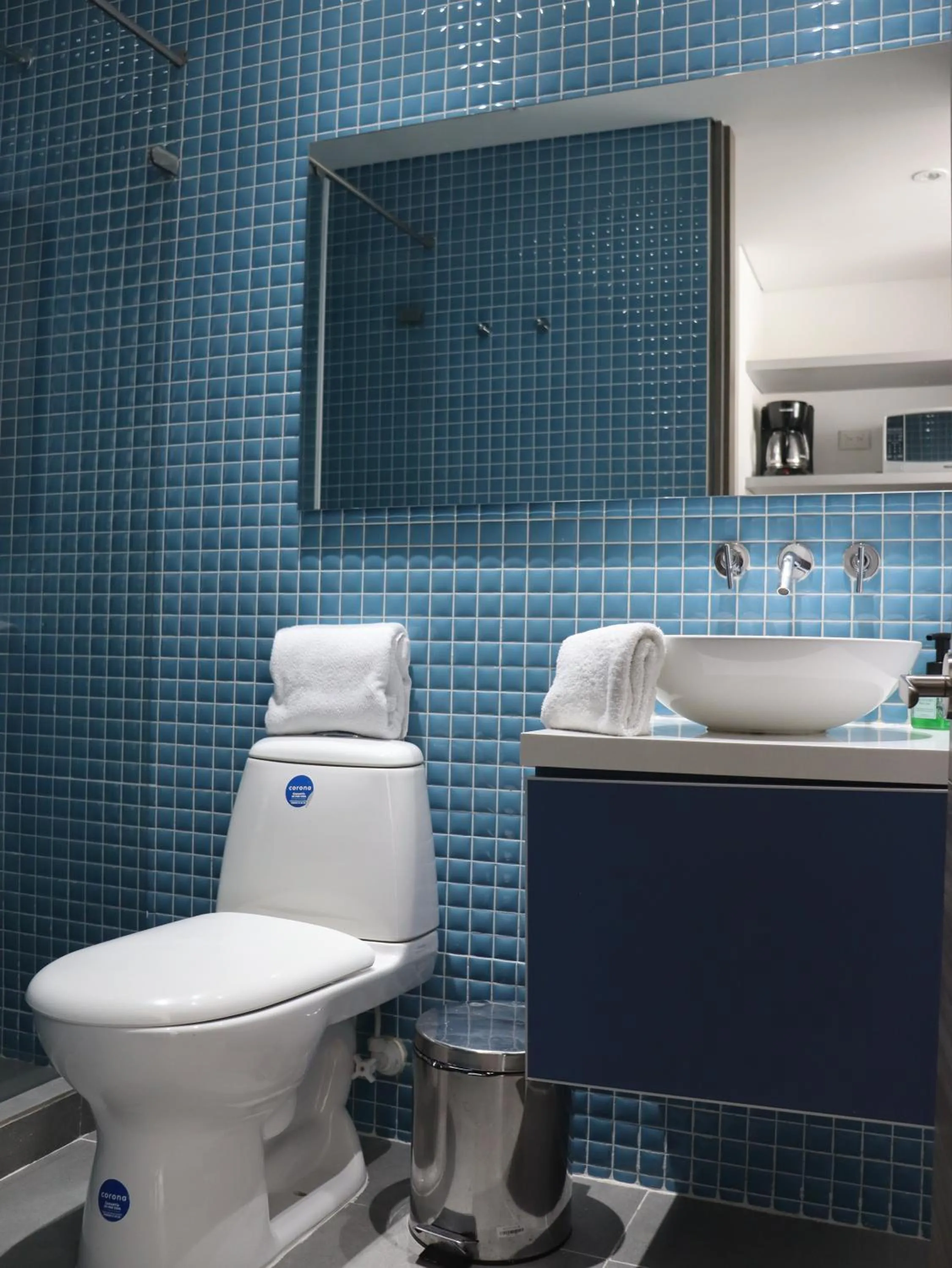 Bathroom in Esstudia 17-4