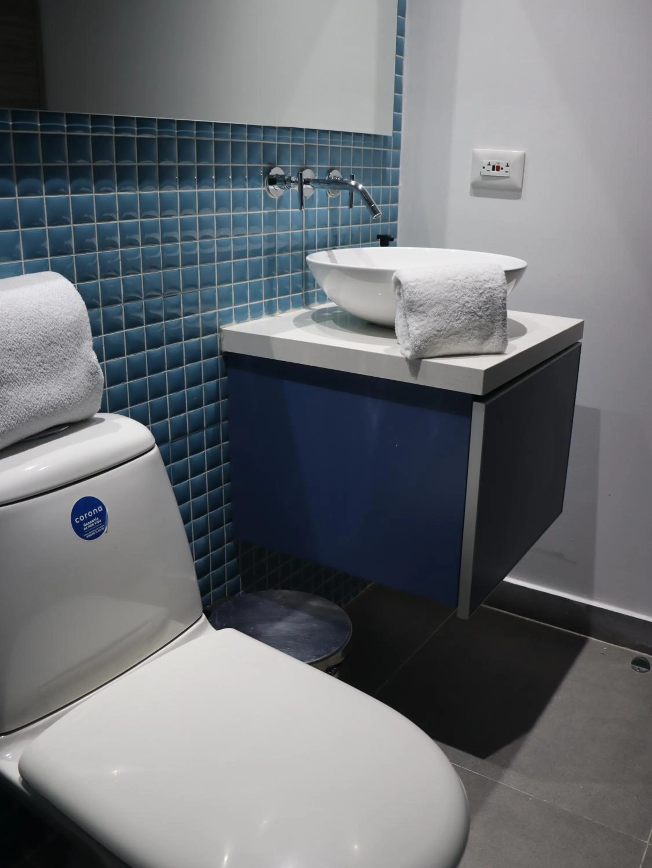 Bathroom in Esstudia 17-4