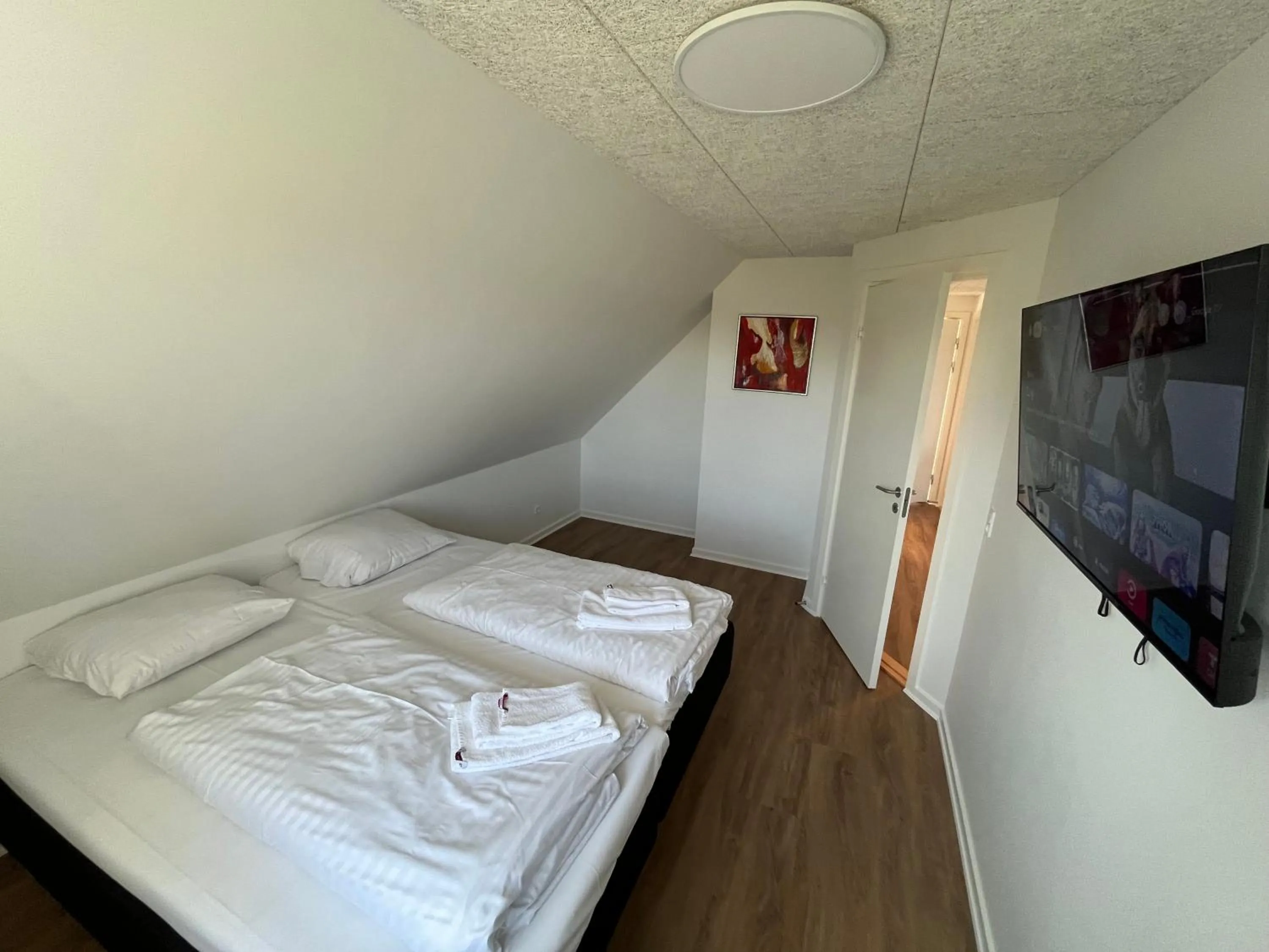 Bed in Go-Sleep Bredehus