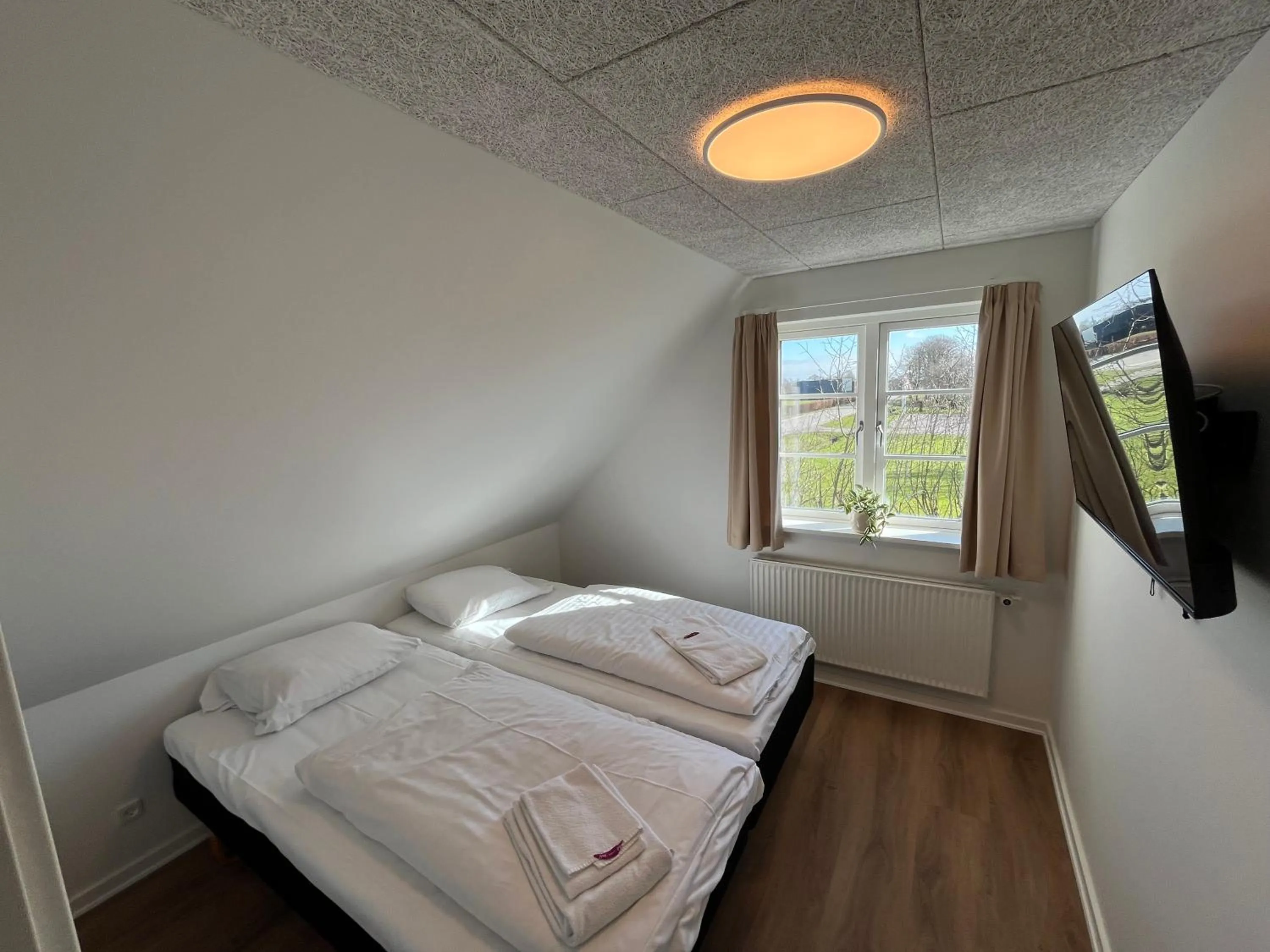 Bed in Go-Sleep Bredehus