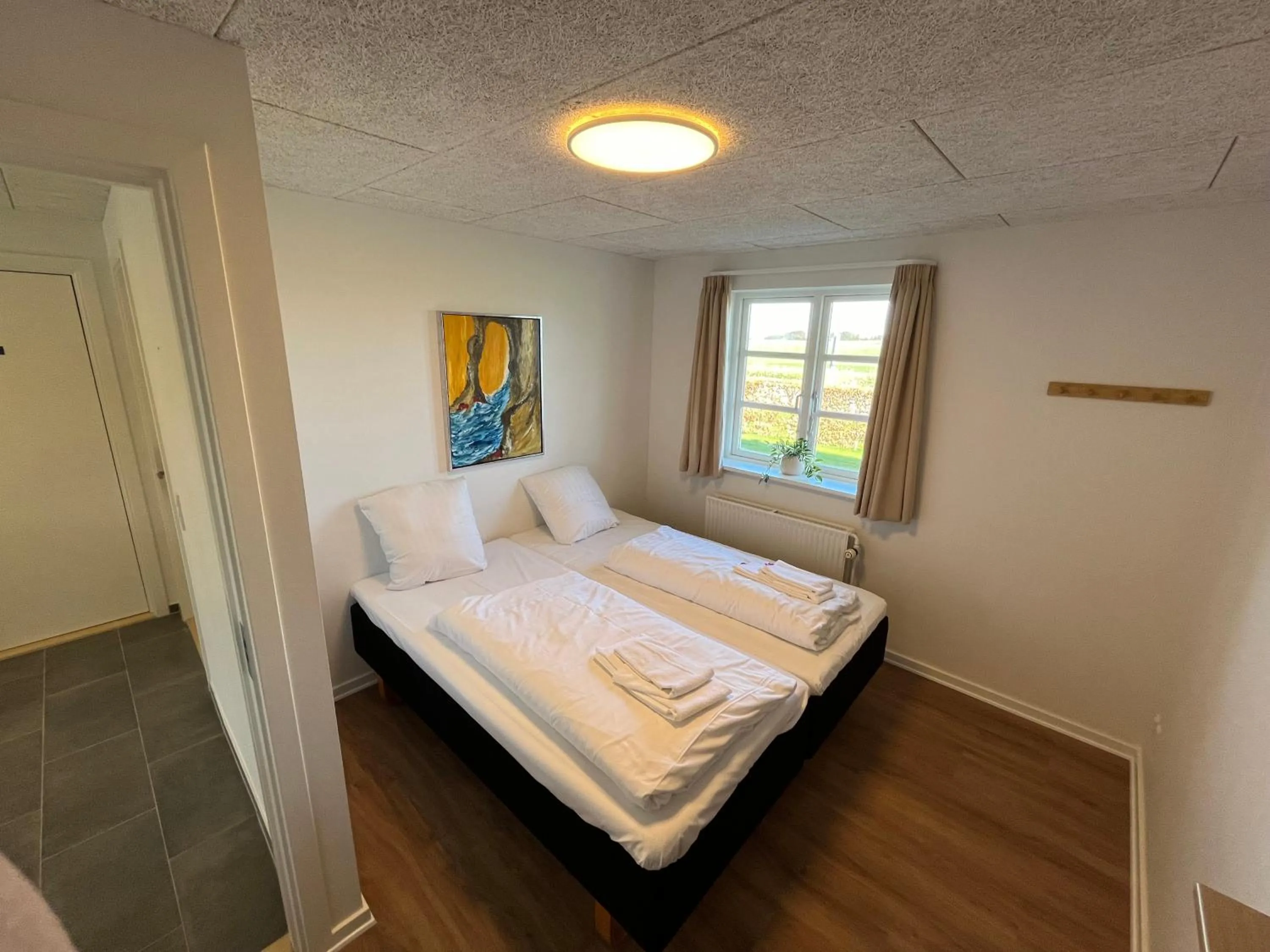 Bed in Go-Sleep Bredehus