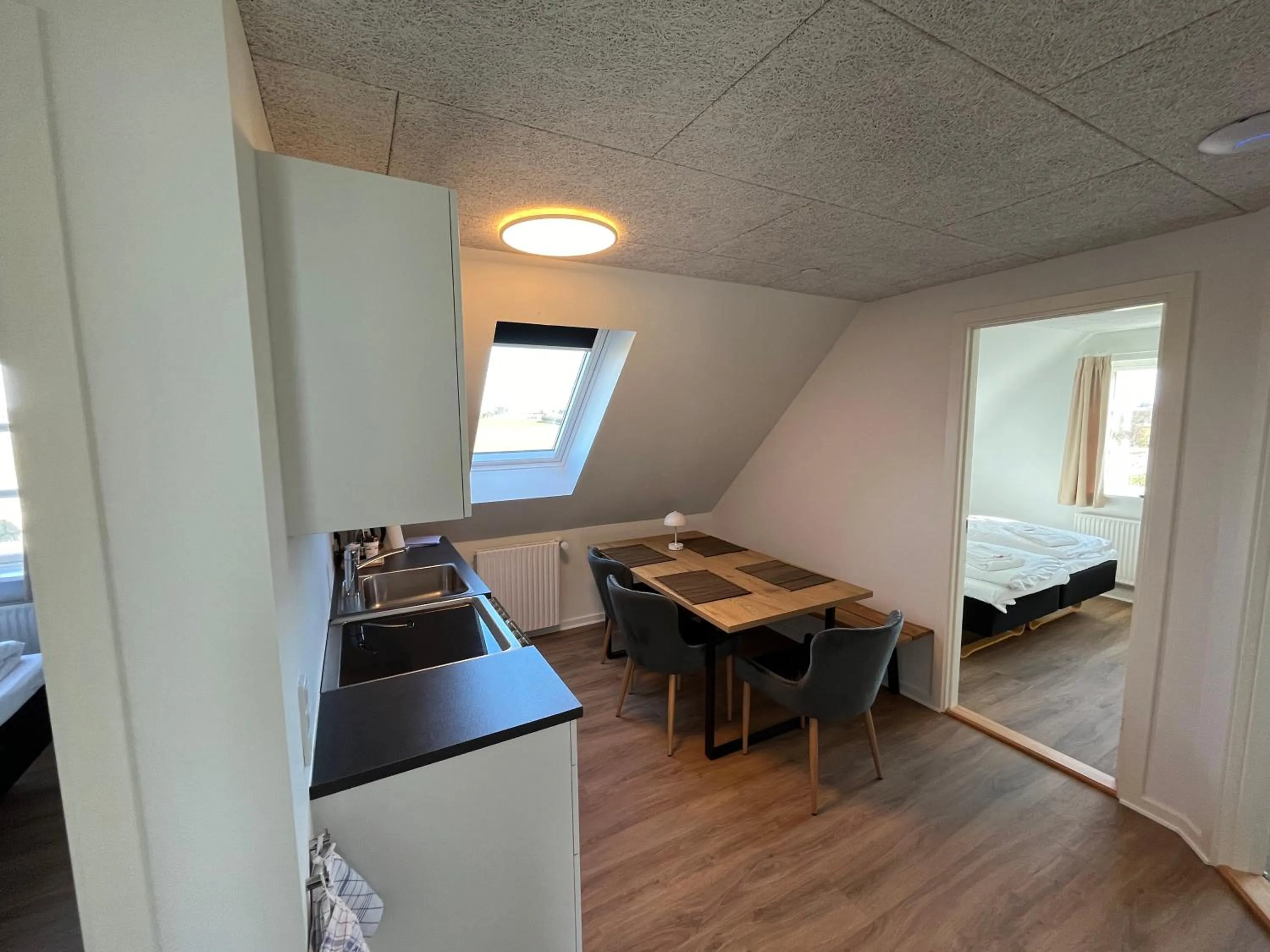 Bed in Go-Sleep Bredehus