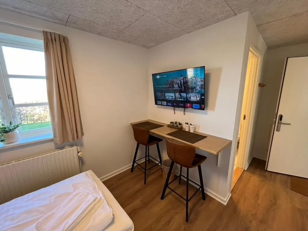 Bed in Go-Sleep Bredehus