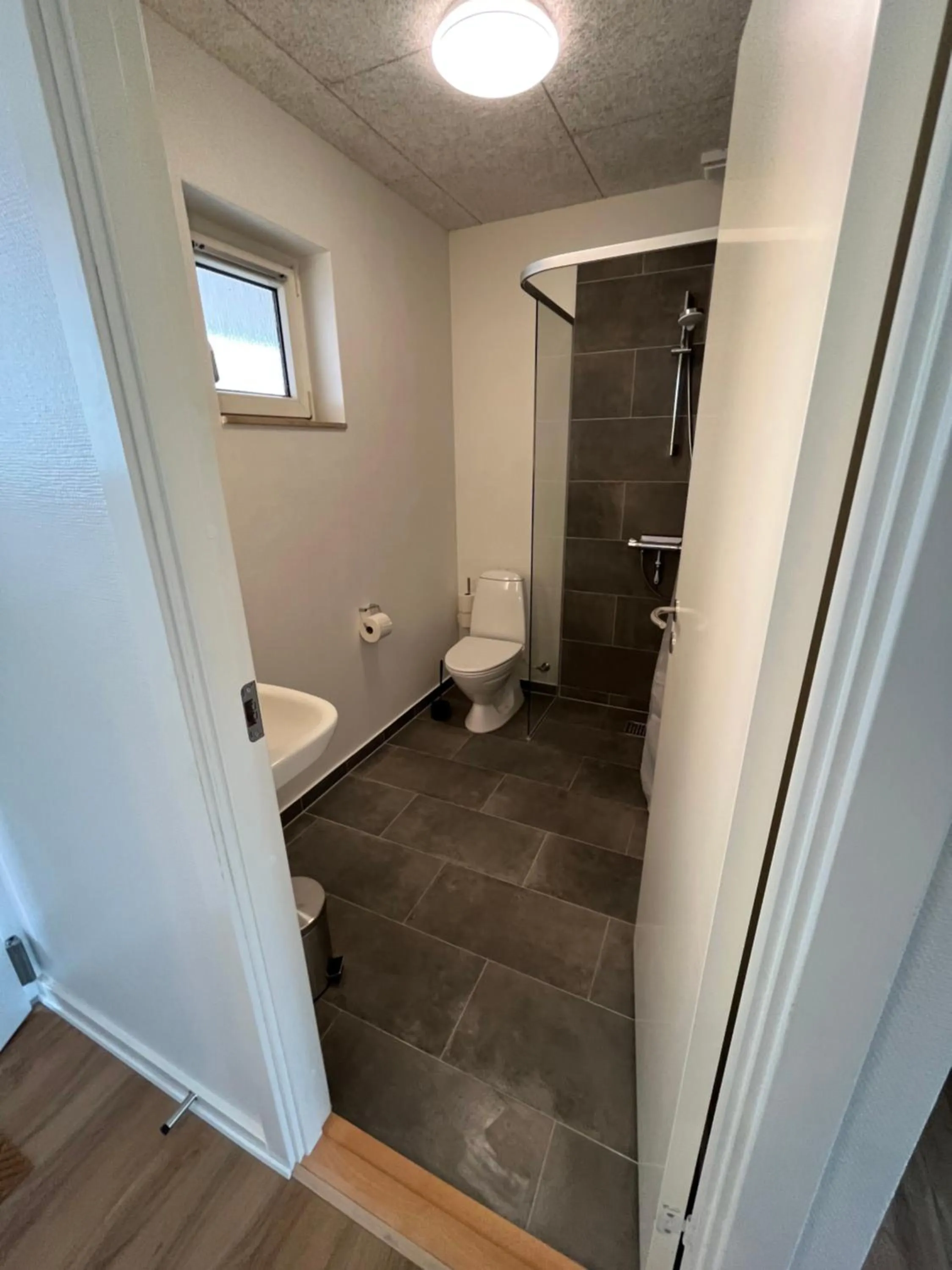 Toilet in Go-Sleep Bredehus