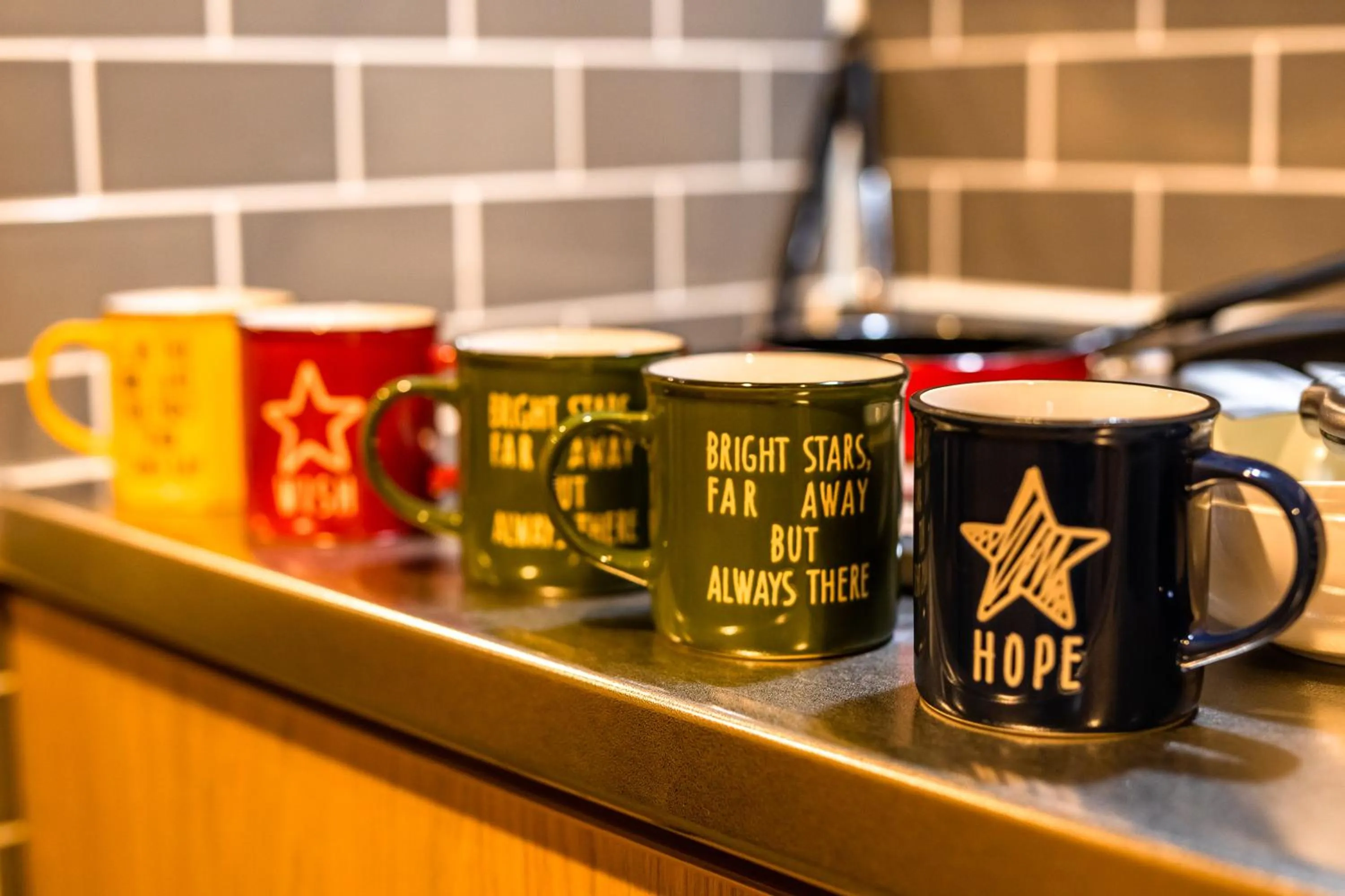 Kitchen or kitchenette in THE BONDS HOTEL TOKYO
