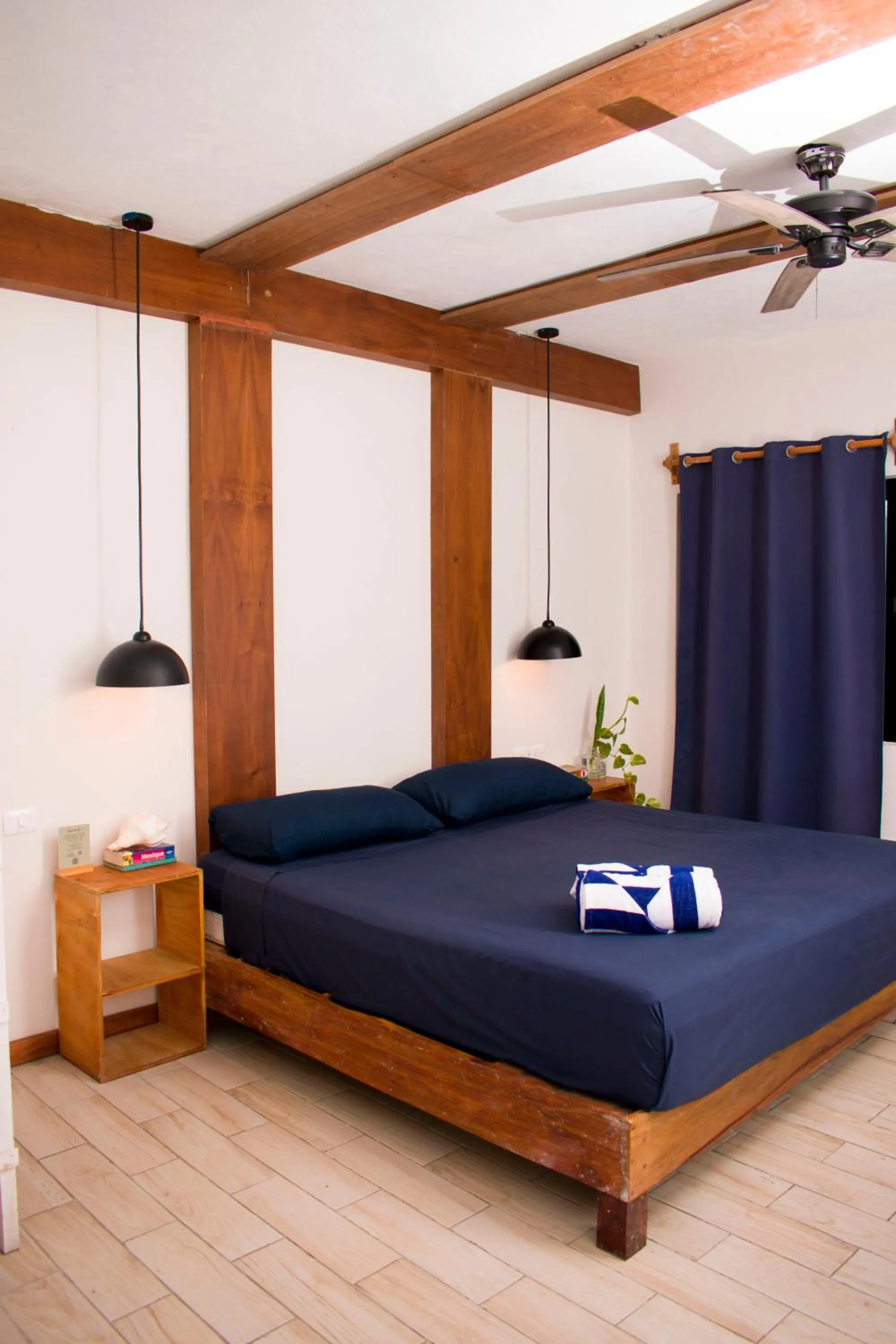 Double Room with Balcony in Balu Hotel