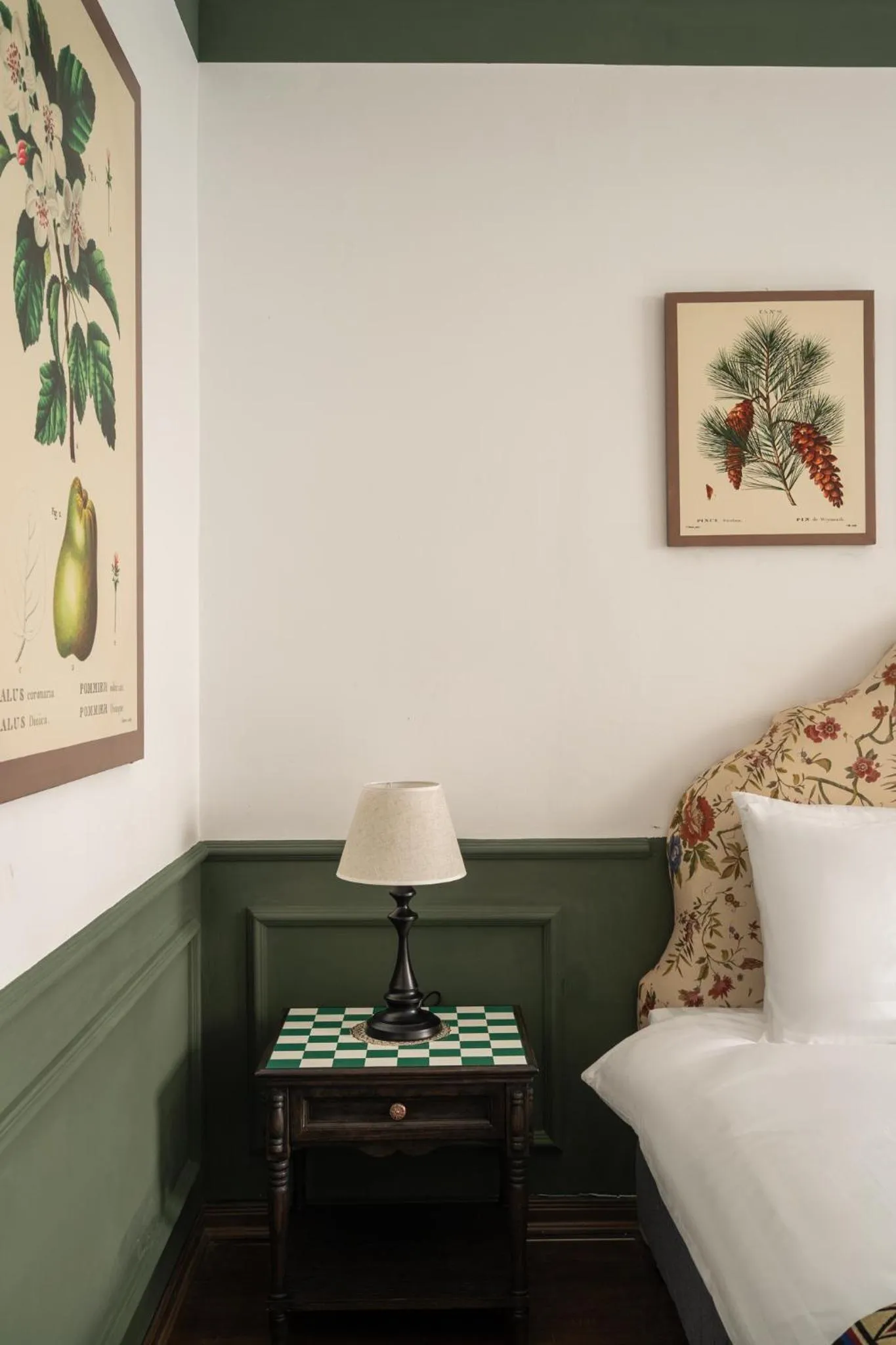 Bed in The Gate Boutique Hotel Sapa