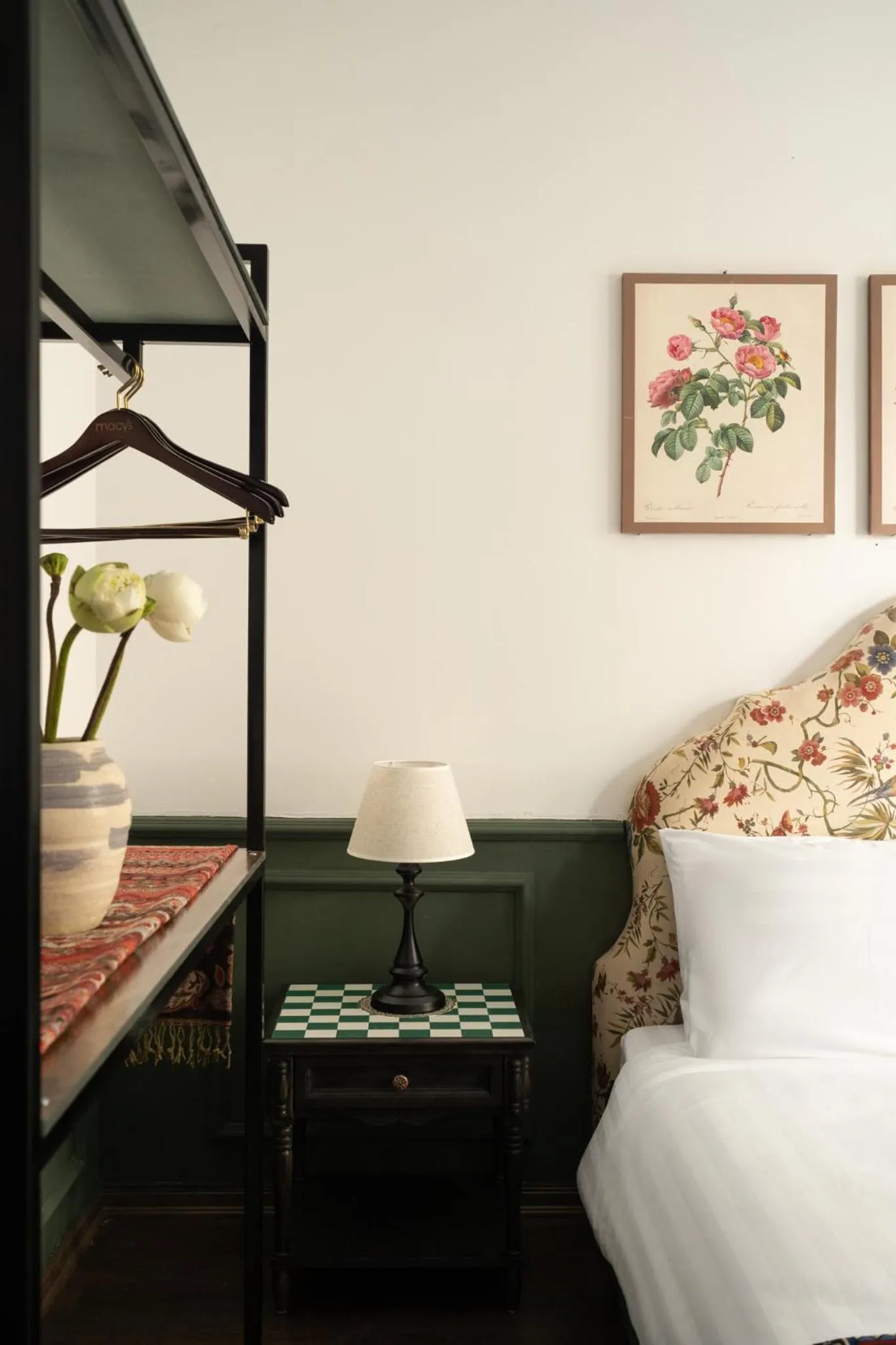 Bed in The Gate Boutique Hotel Sapa