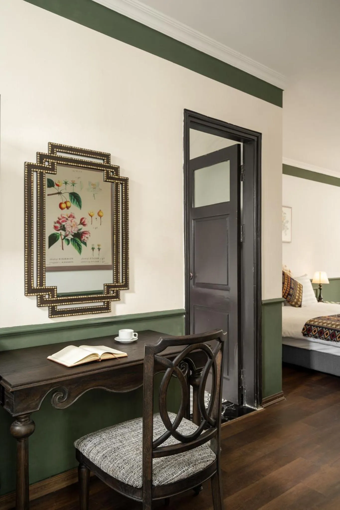 Photo of the whole room, Bed in The Gate Boutique Hotel Sapa