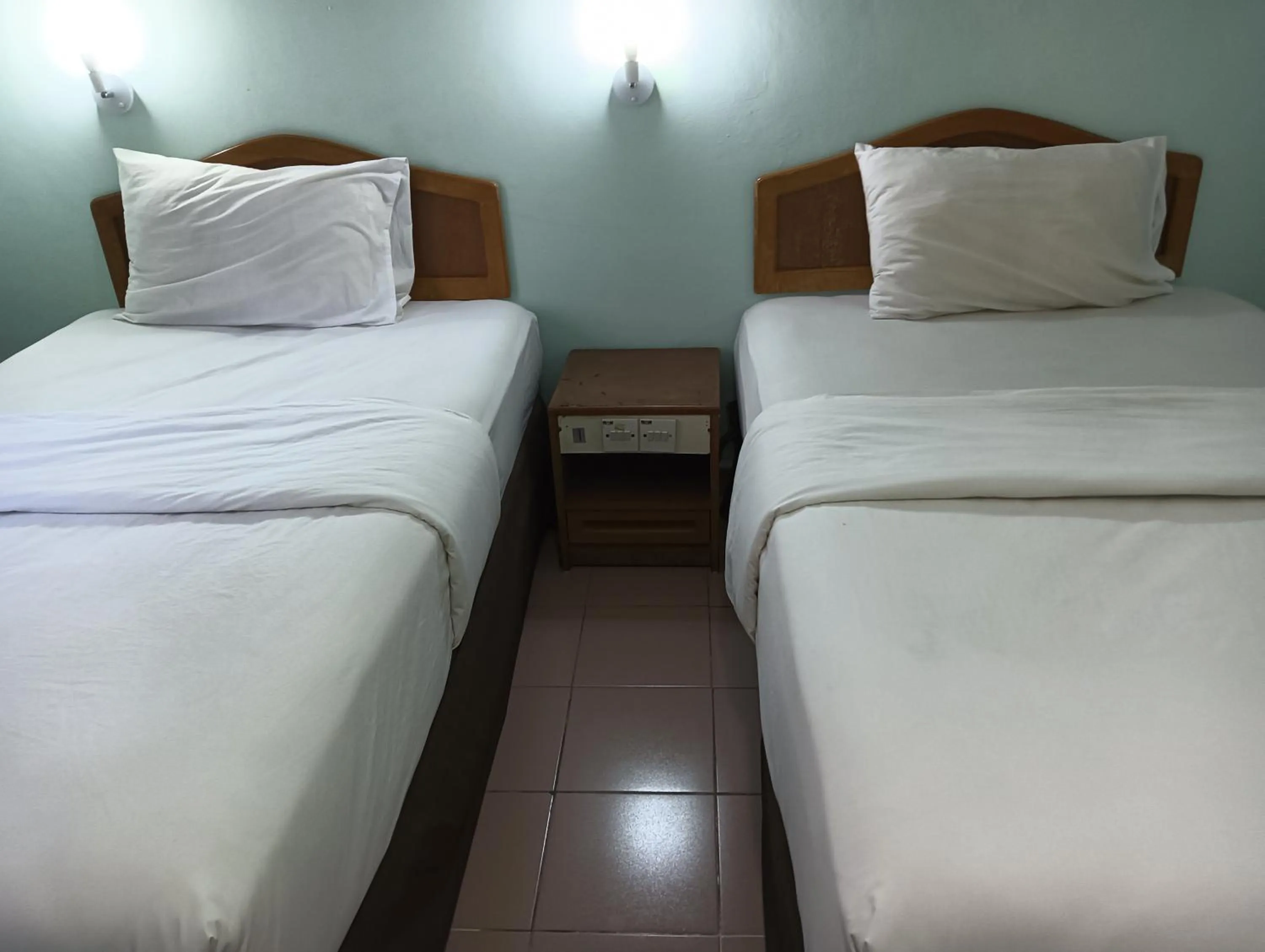 Bedroom, Bed in Hotel O Wawasan Inn