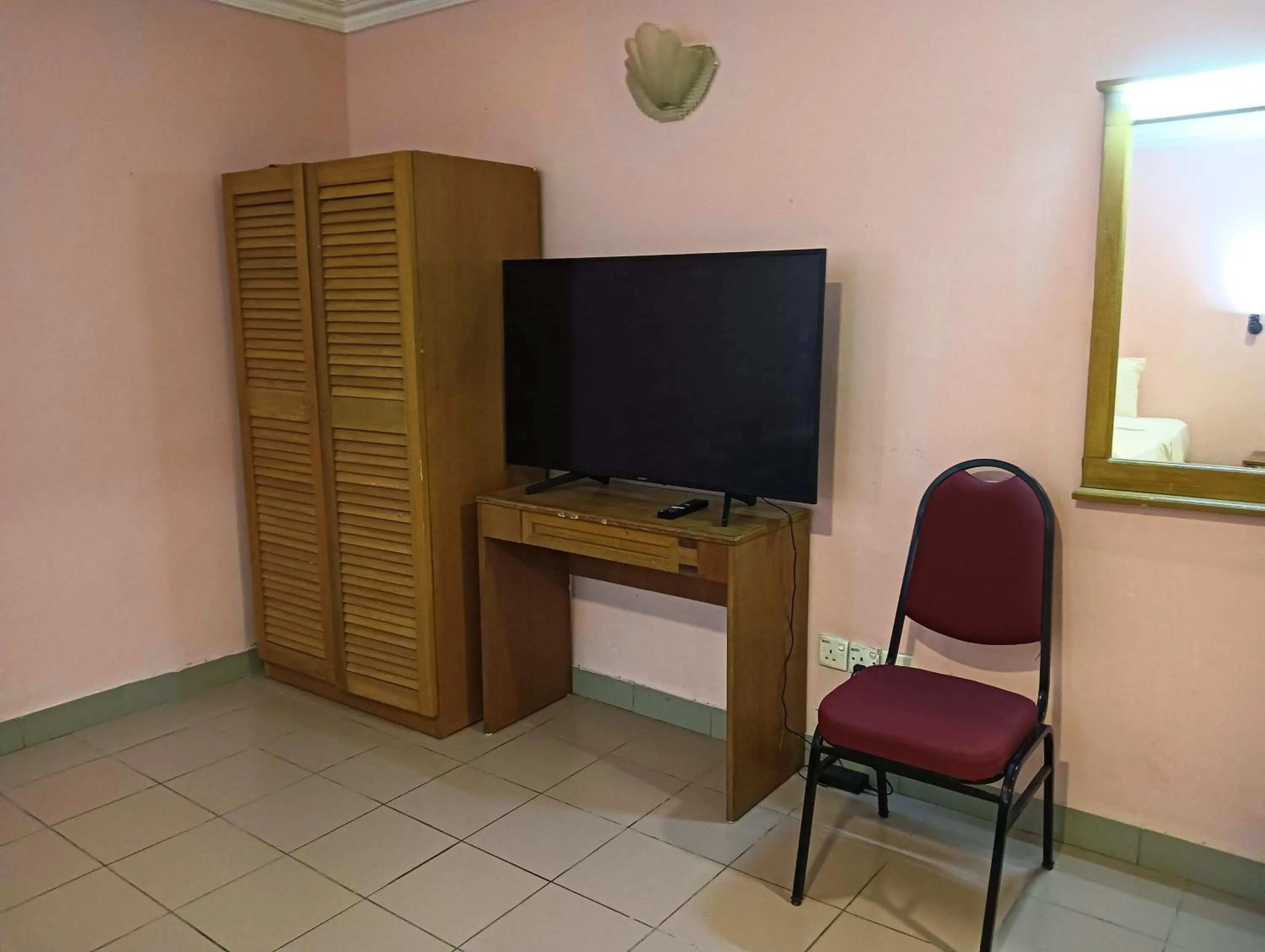 Bedroom in Hotel O Wawasan Inn