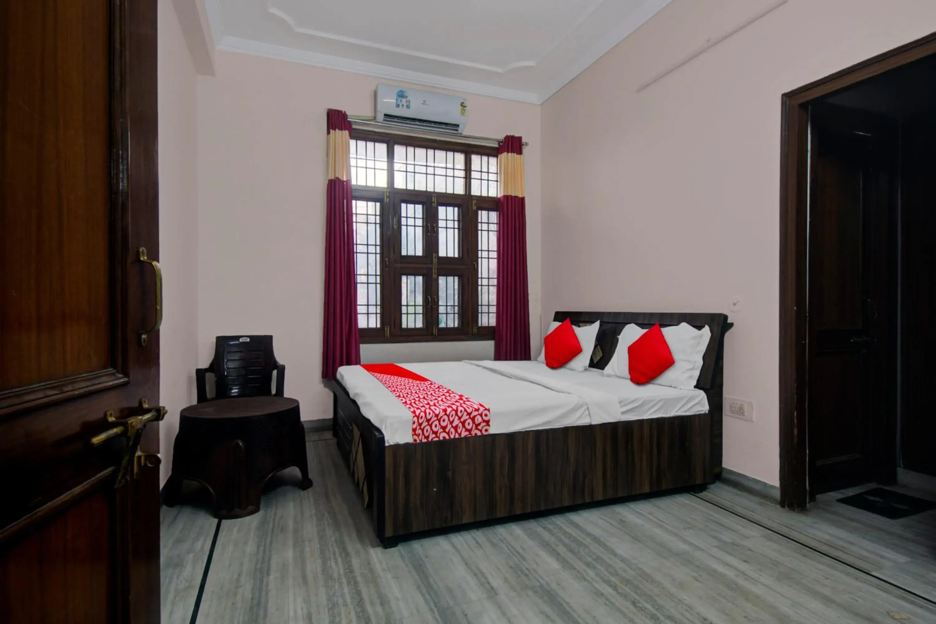 Classic Triple Room - single occupancy in HOTEL O PINK HEAVEN Classic Triple Room - single occupancy in HOTEL O PINK HEAVEN
