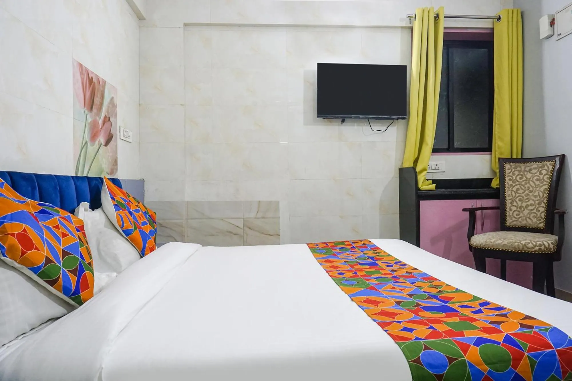 Bed in Via Baner Executive