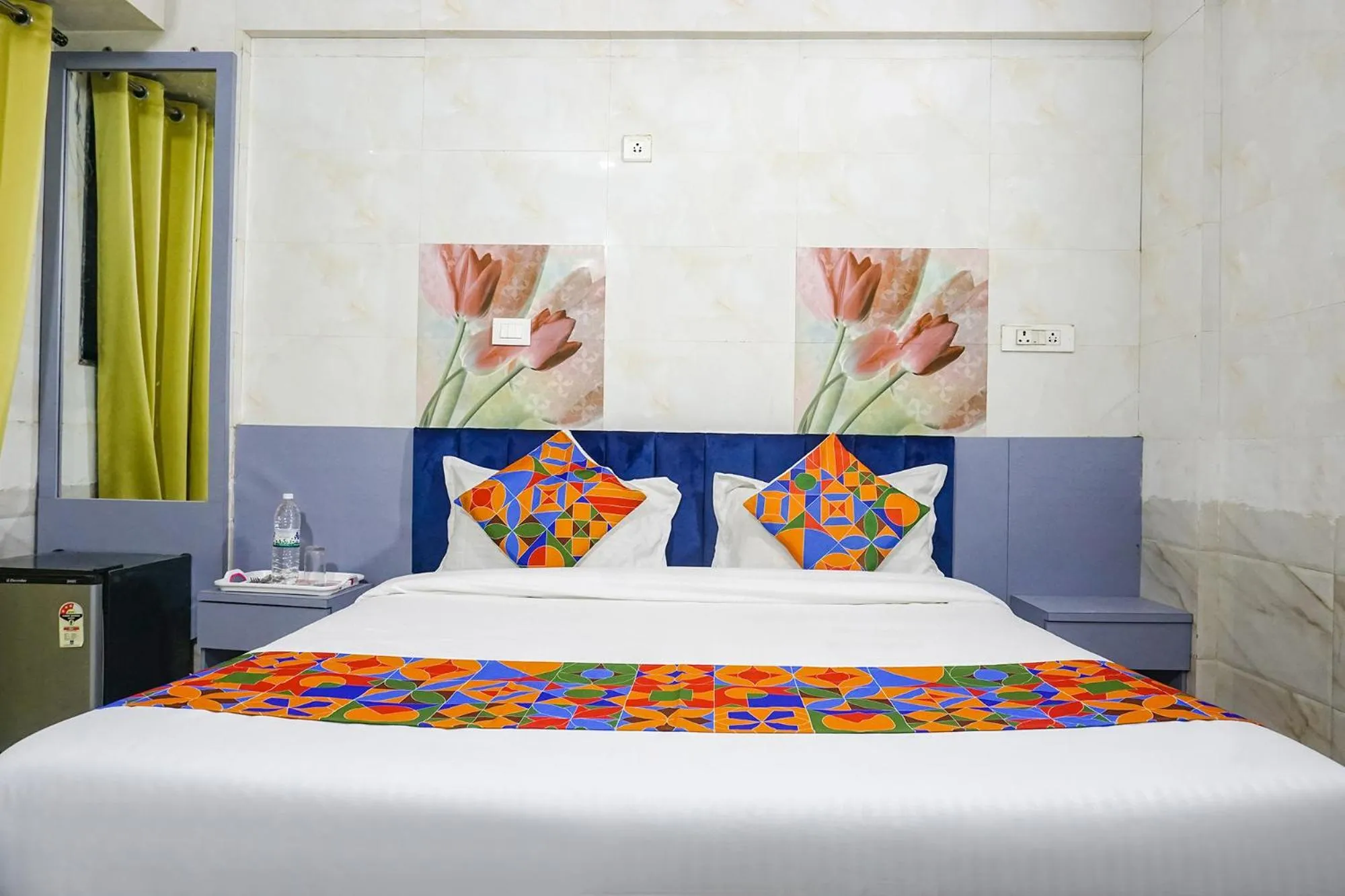 Bed in Via Baner Executive