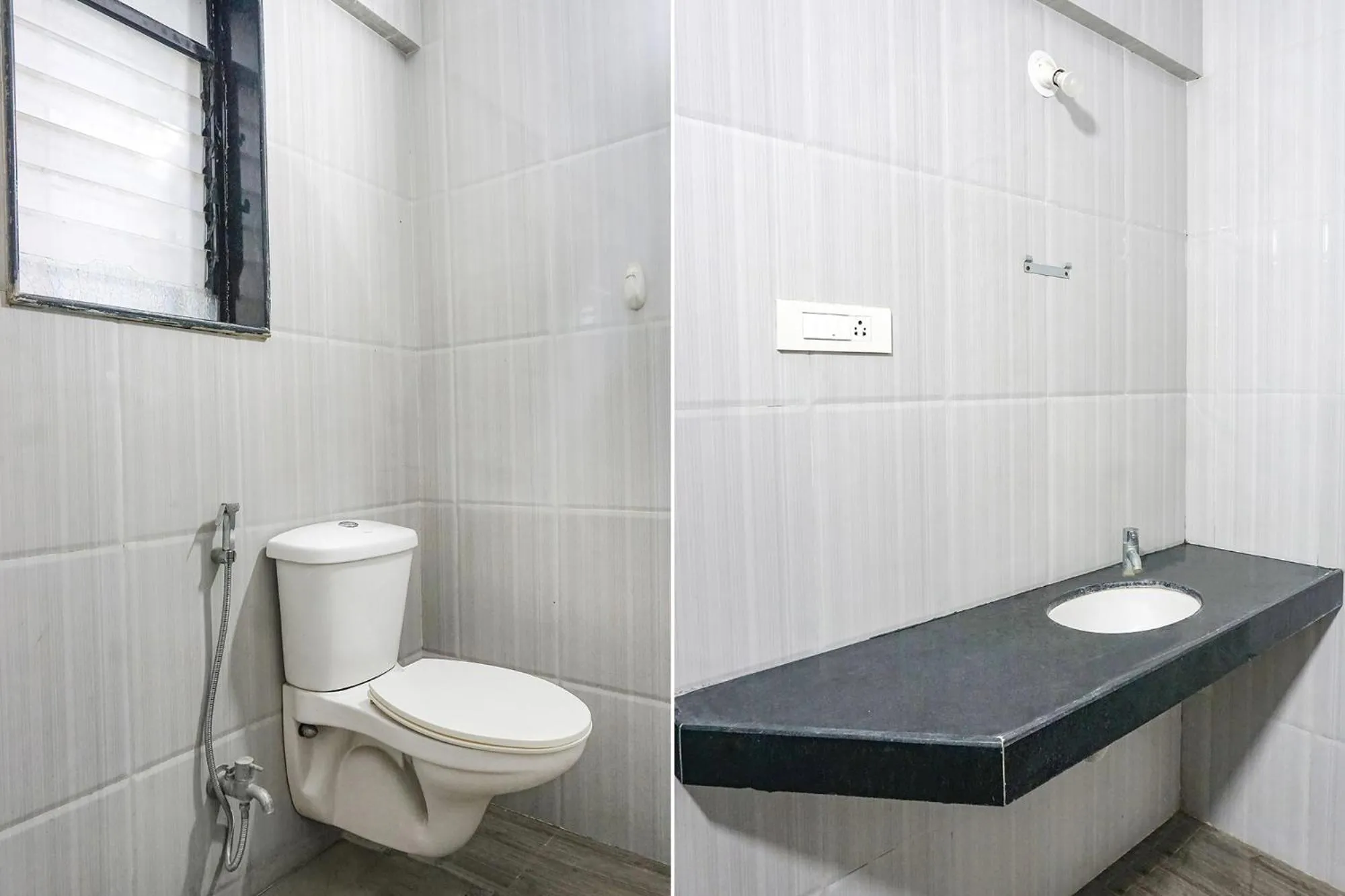 Bathroom in Via Baner Executive