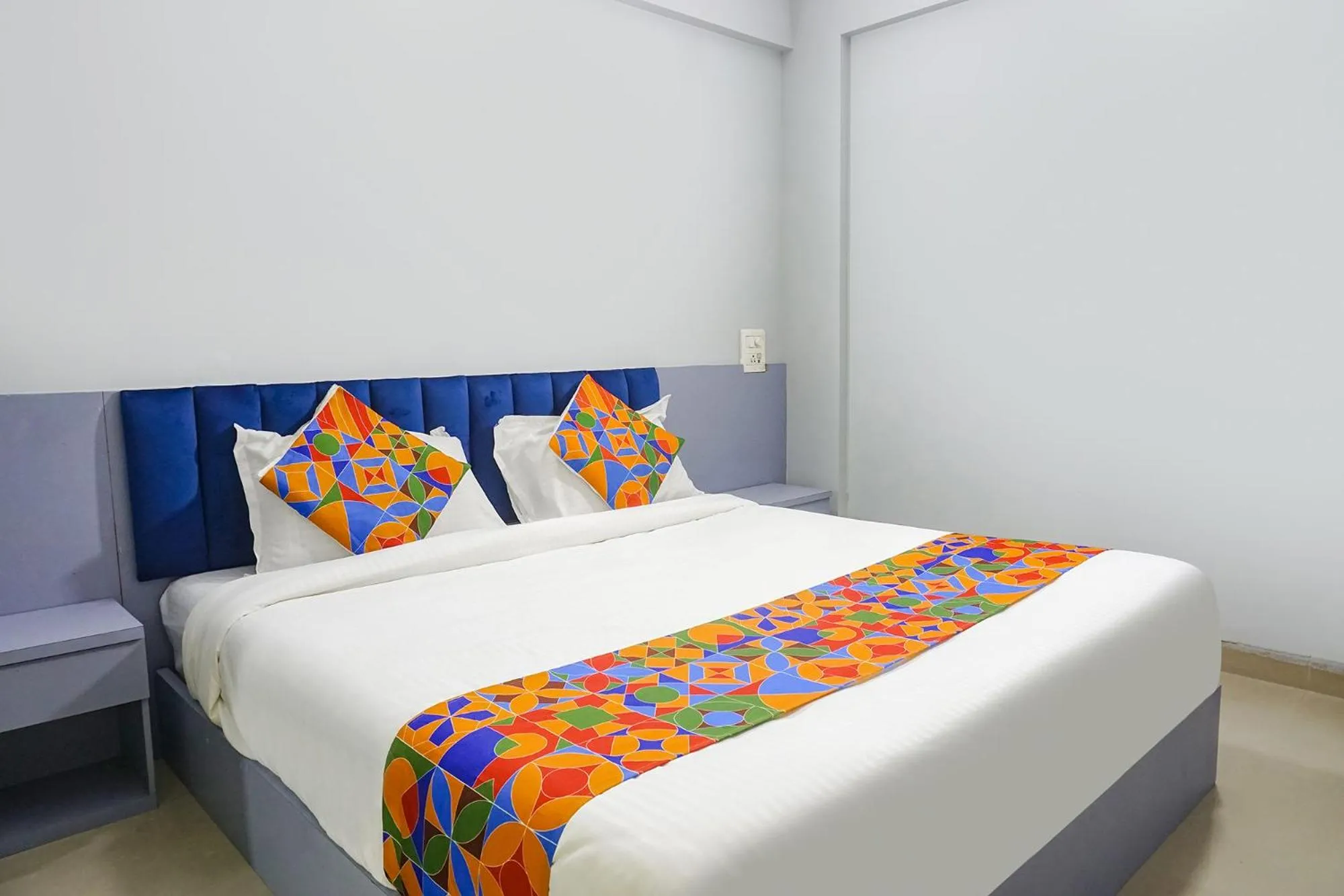 Bed in Via Baner Executive