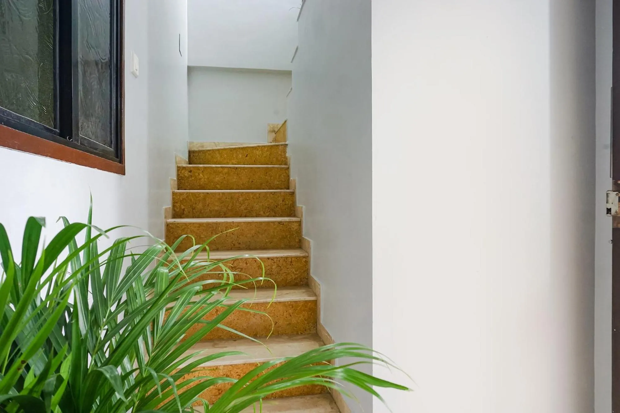 Lobby or reception in Via Baner Executive