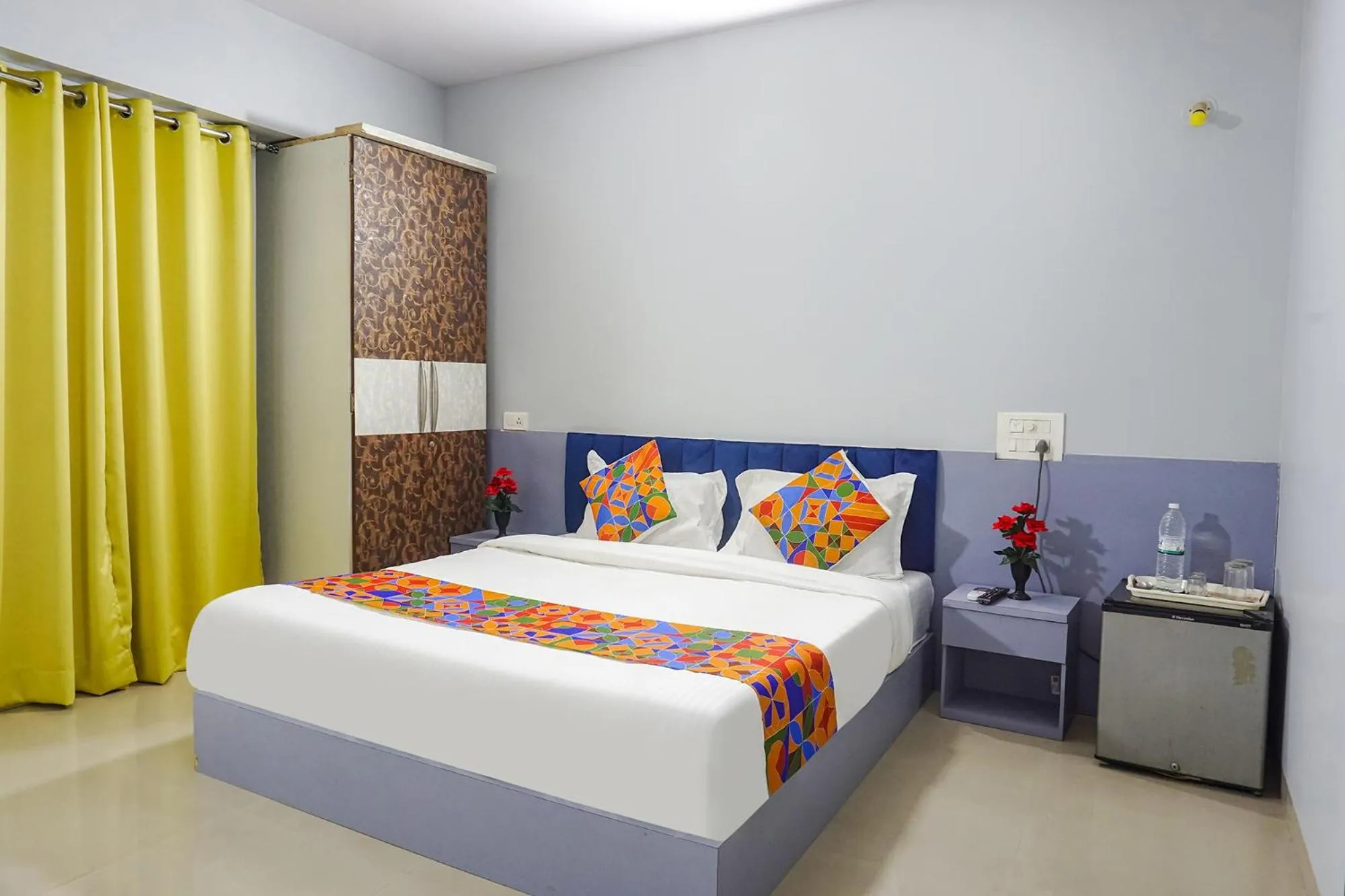 Bed in Via Baner Executive